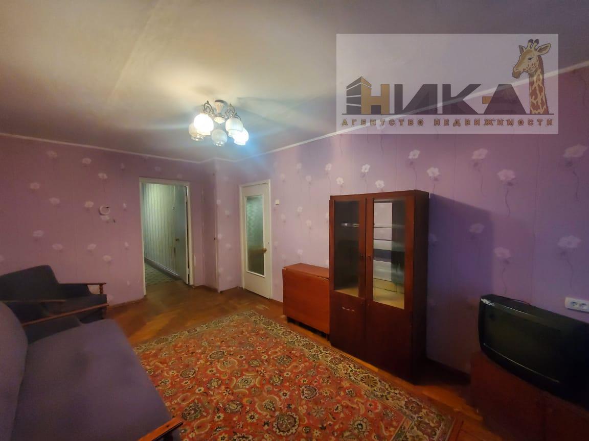 Продажа 2-комнатной квартиры 45 м², Зестафонская ул.