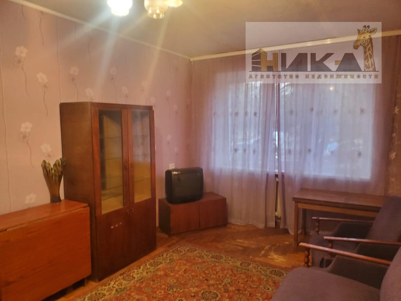 Продажа 2-комнатной квартиры 45 м², Зестафонская ул.