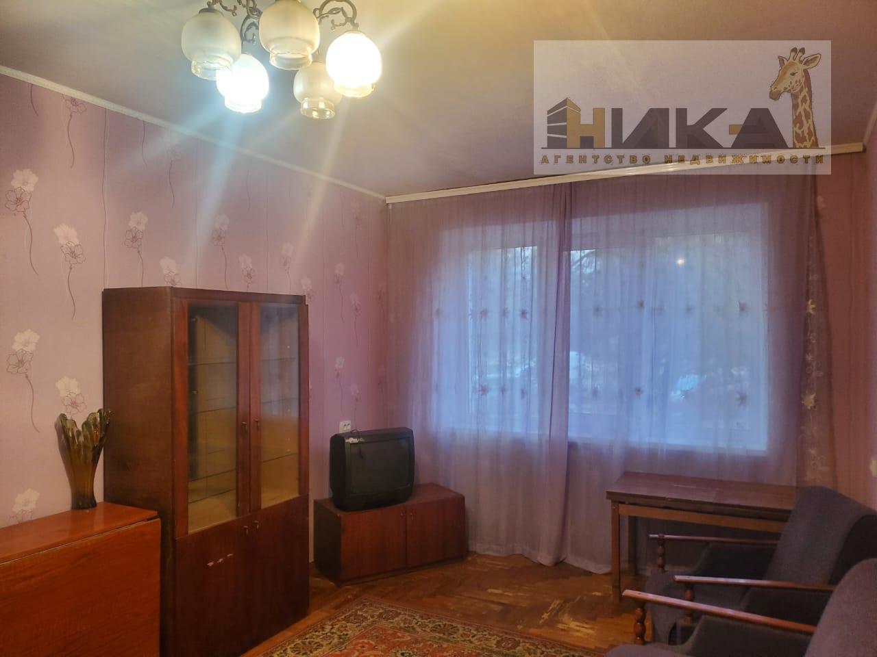 Продажа 2-комнатной квартиры 45 м², Зестафонская ул.