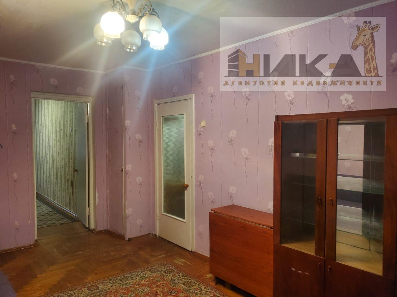 Продажа 2-комнатной квартиры 45 м², Зестафонская ул.