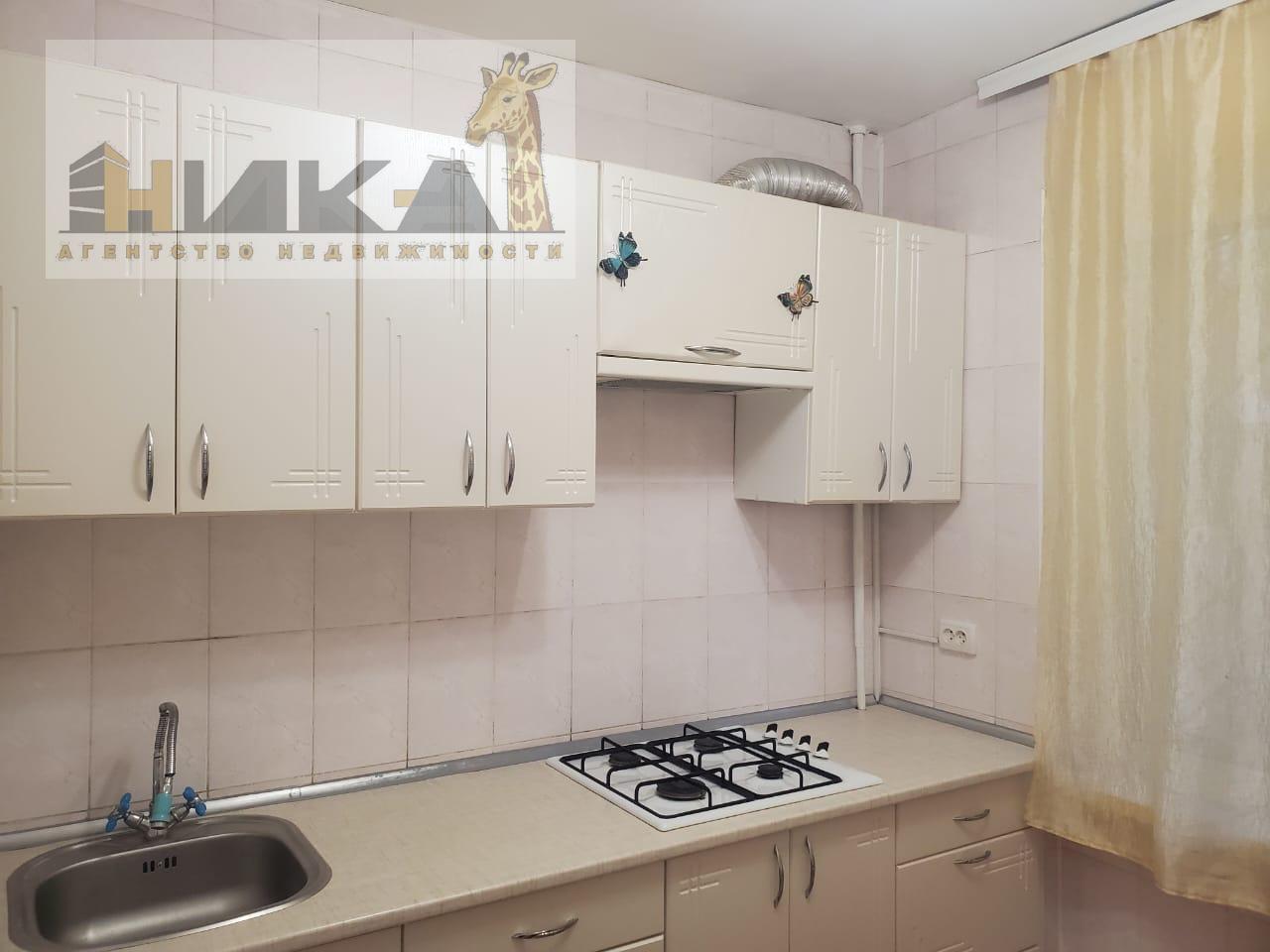 Продажа 2-комнатной квартиры 45 м², Зестафонская ул.
