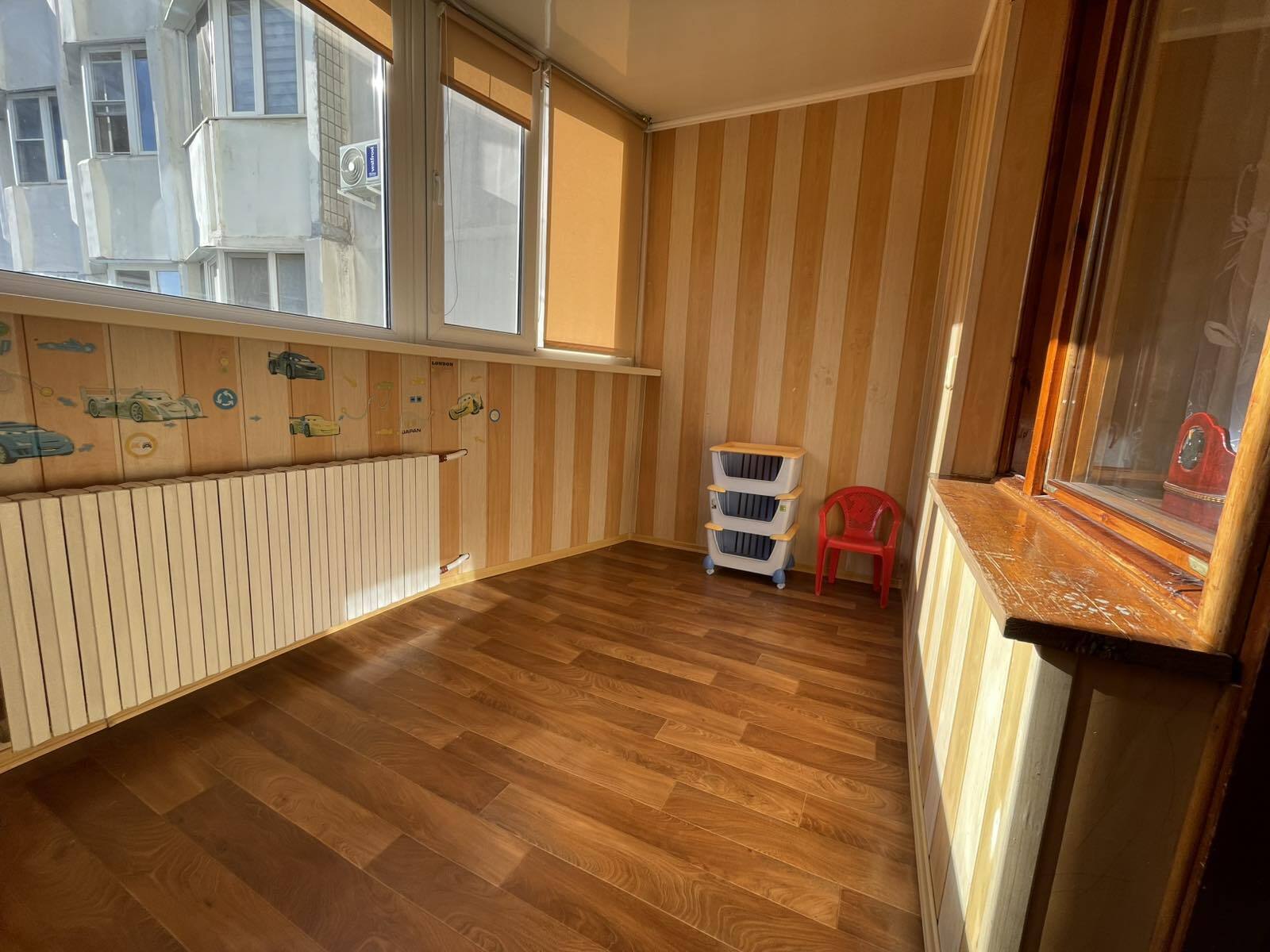 Продаж 1-кімнатної квартири 41.3 м², Академіка Корольова вул., 94