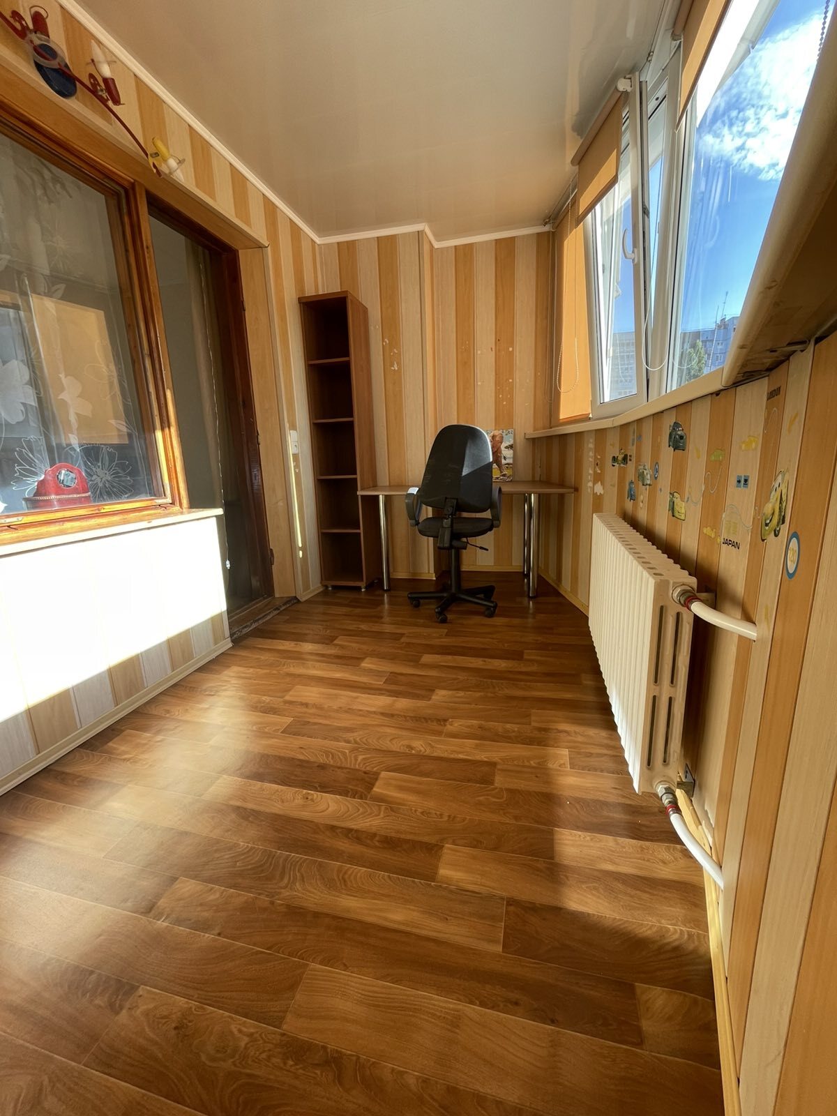 Продаж 1-кімнатної квартири 41.3 м², Академіка Корольова вул., 94