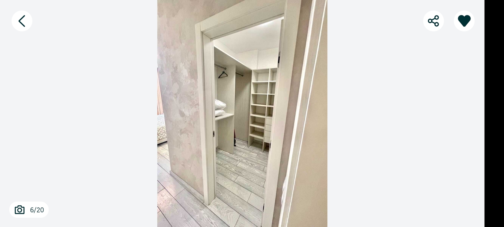 Аренда 3-комнатной квартиры 78 м², Соборности просп., 30