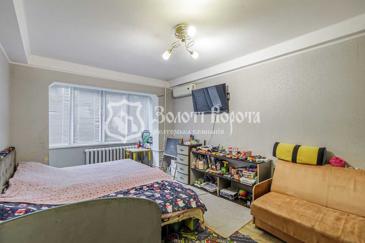 Продажа 1-комнатной квартиры 34.5 м², Автозаводская ул., 27