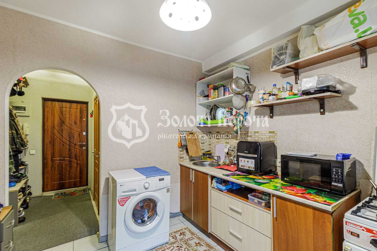 Продажа 1-комнатной квартиры 34.5 м², Автозаводская ул., 27