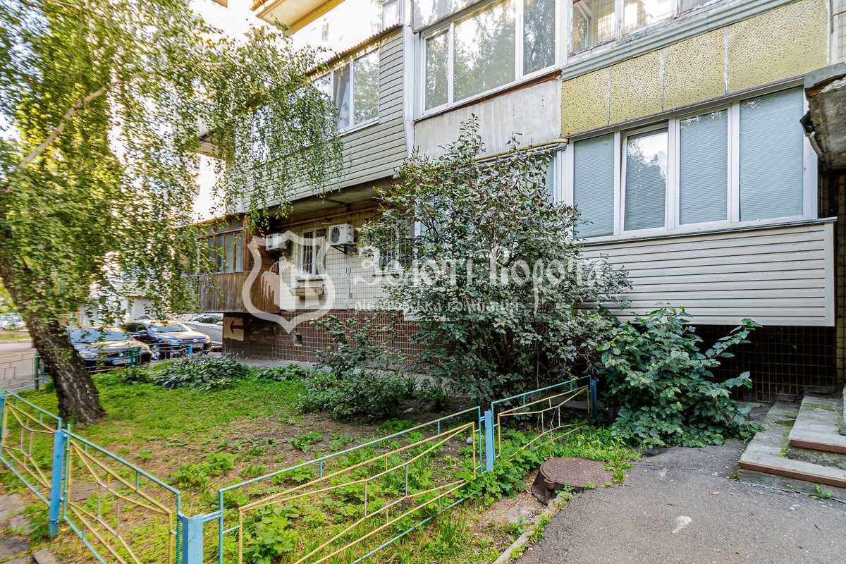 Продажа 1-комнатной квартиры 34.5 м², Автозаводская ул., 27