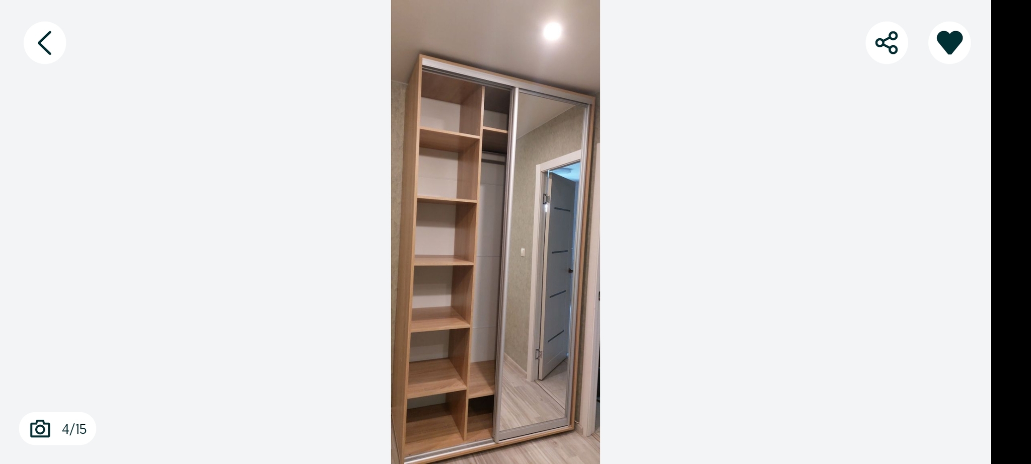 Аренда 1-комнатной квартиры 27 м², Архитектора Вербицкого ул., 17Г