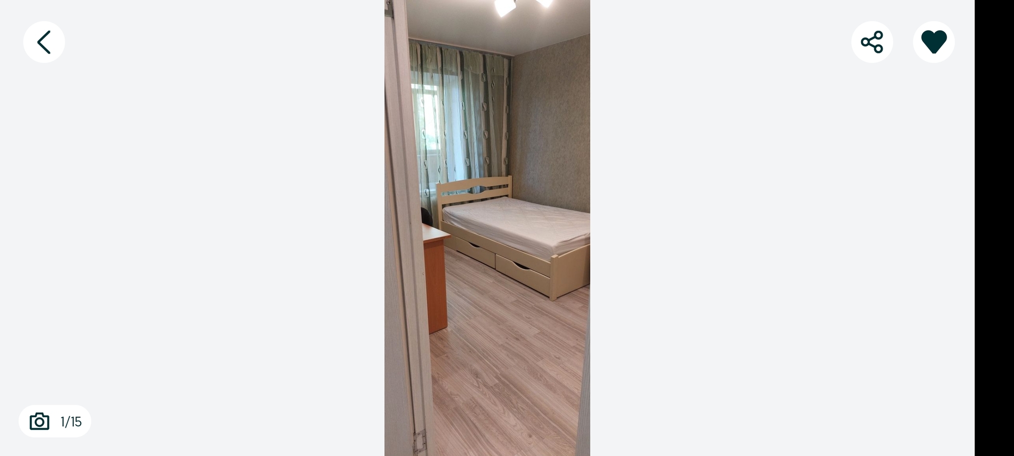 Аренда 1-комнатной квартиры 27 м², Архитектора Вербицкого ул., 17Г
