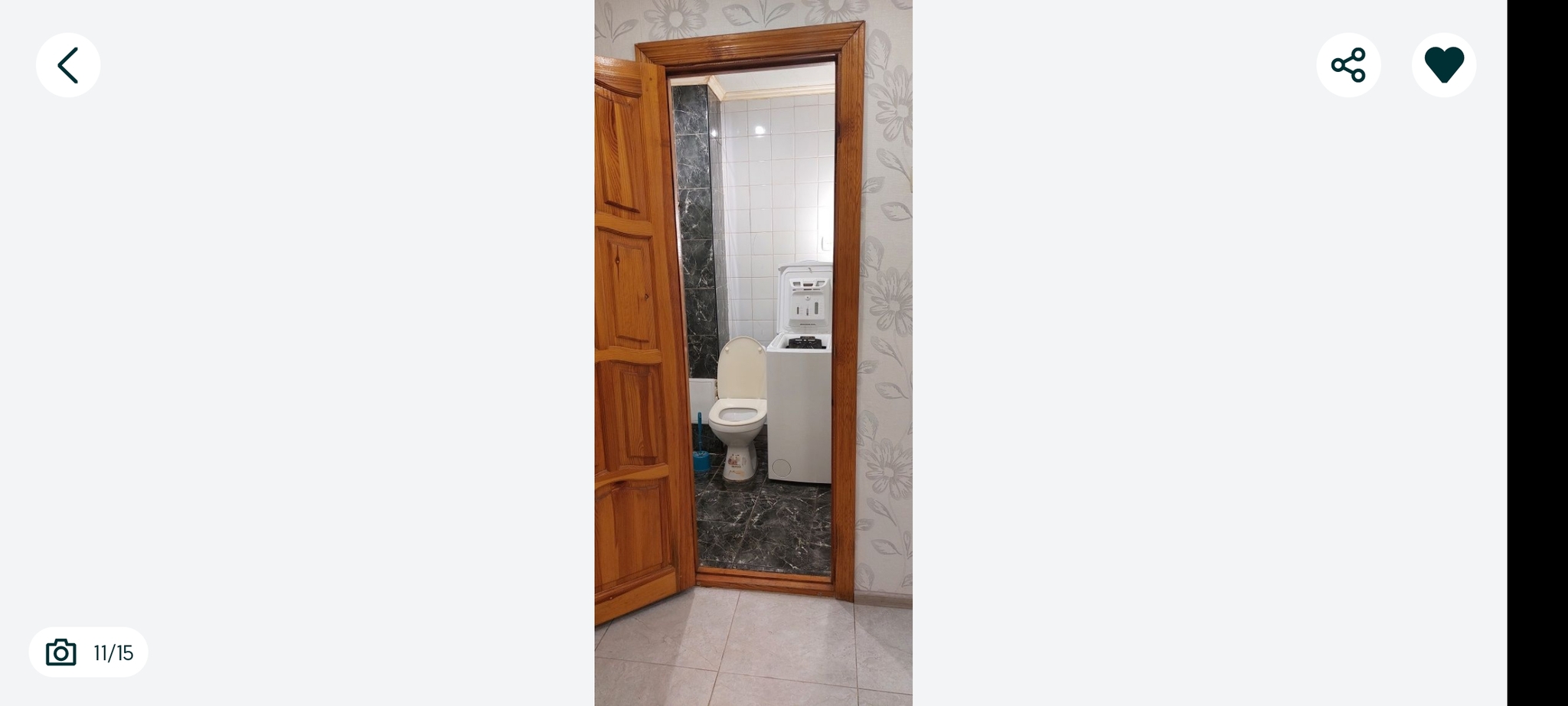 Аренда 1-комнатной квартиры 27 м², Архитектора Вербицкого ул., 17Г