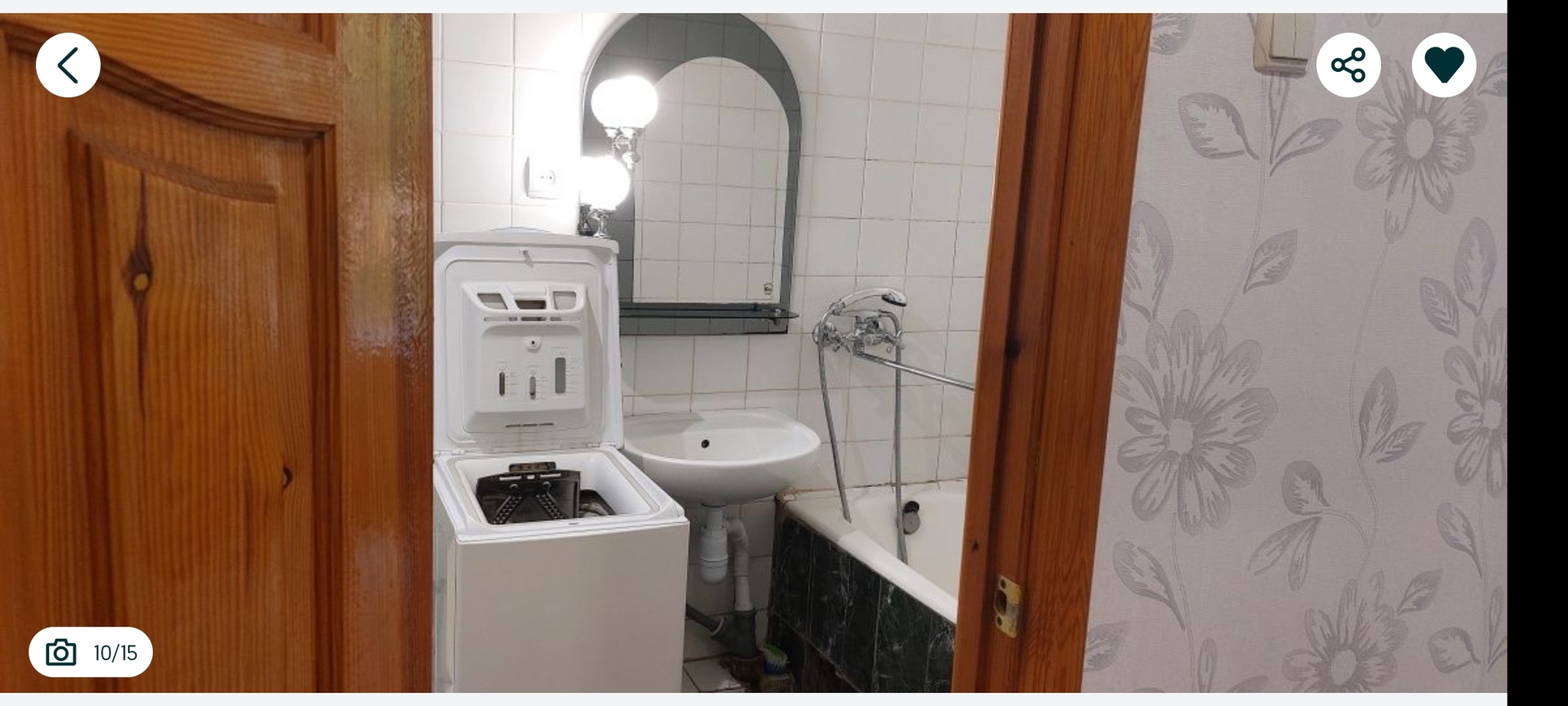 Аренда 1-комнатной квартиры 27 м², Архитектора Вербицкого ул., 17Г