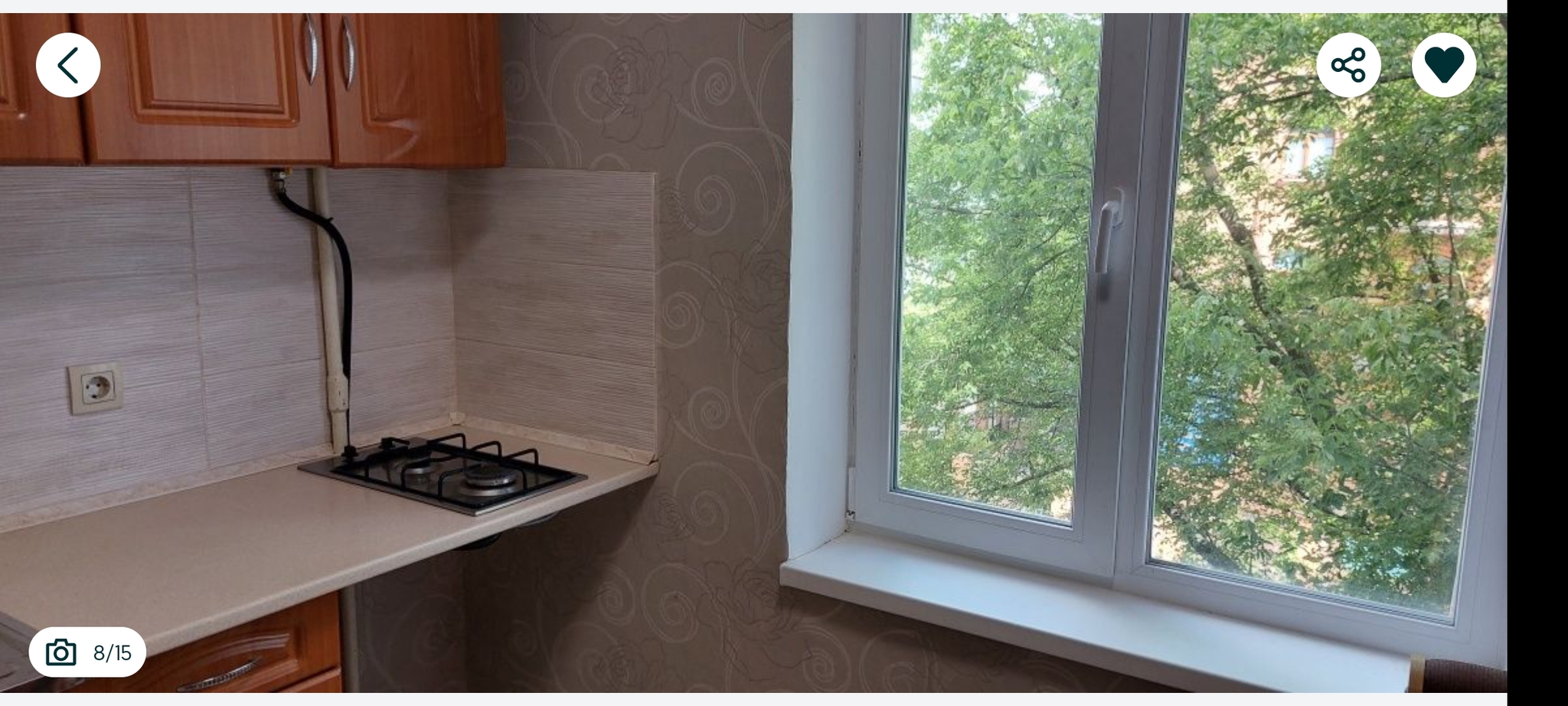 Аренда 1-комнатной квартиры 27 м², Архитектора Вербицкого ул., 17Г