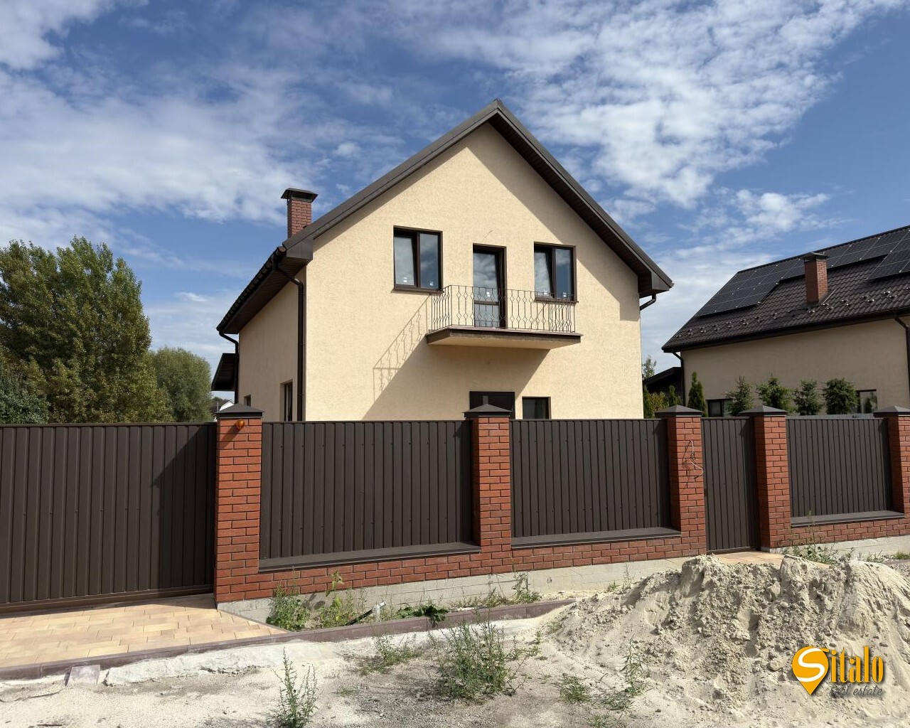 Продажа дома 140 м²