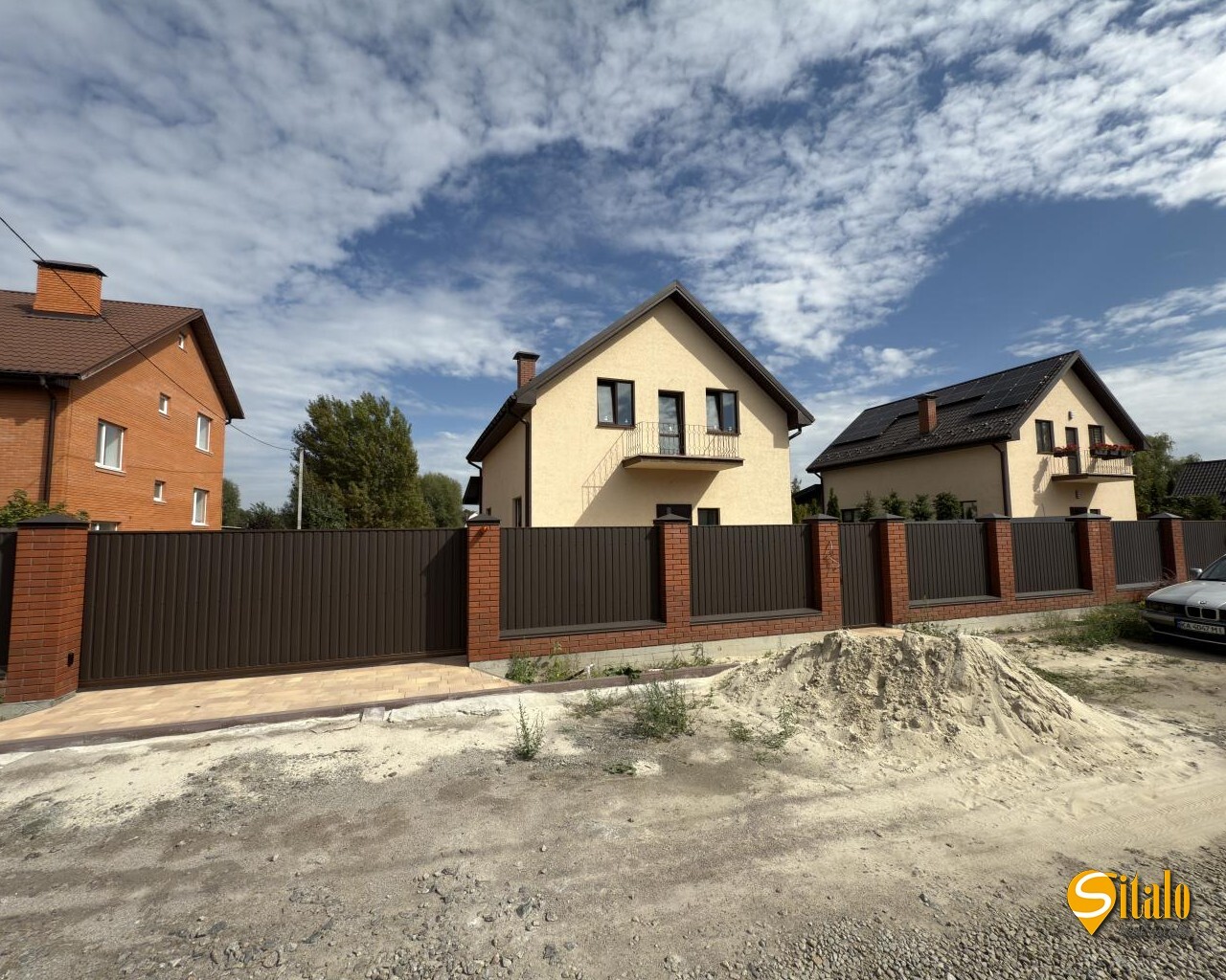 Продажа дома 140 м²