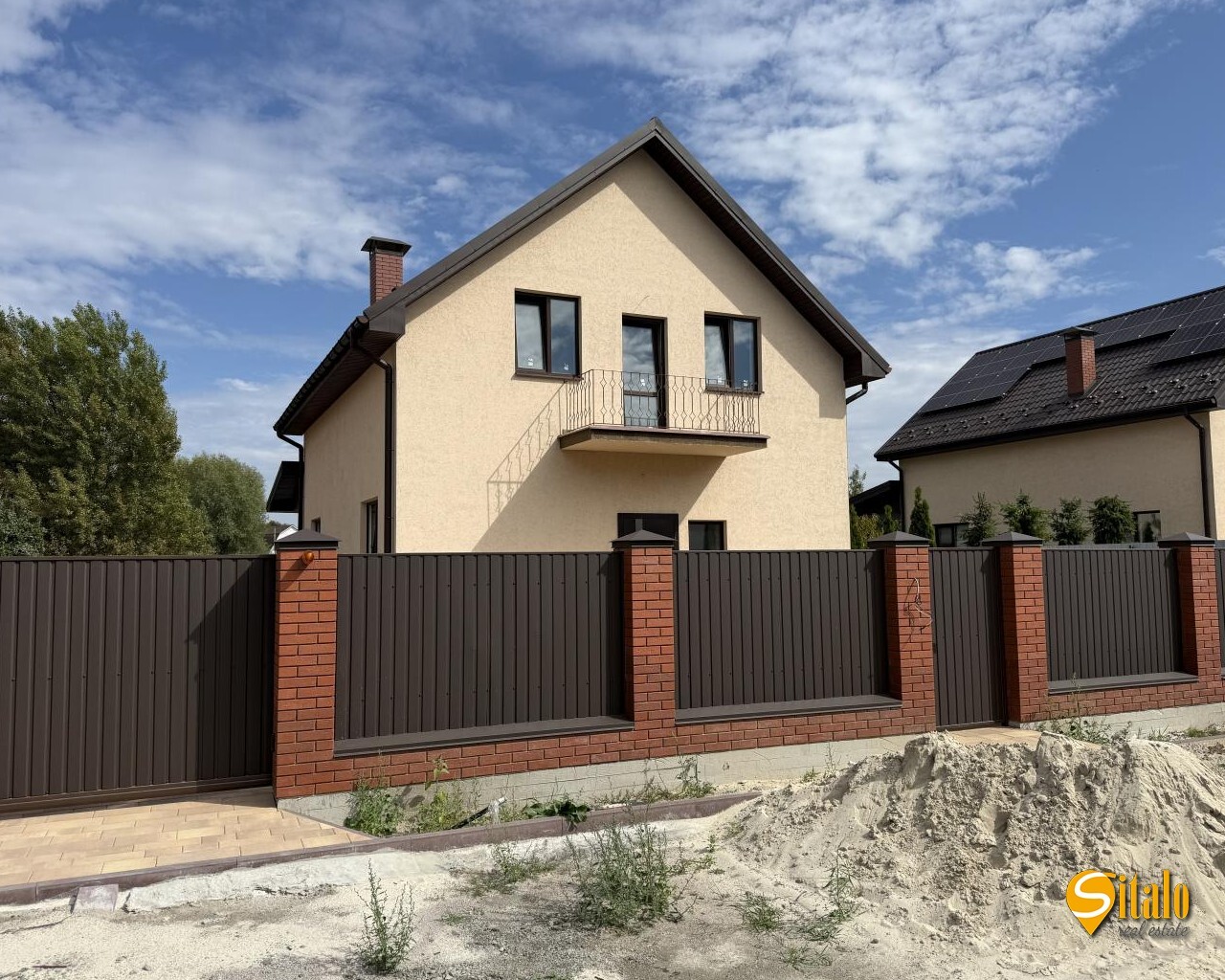 Продажа дома 140 м²