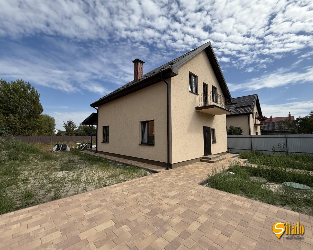 Продажа дома 140 м²