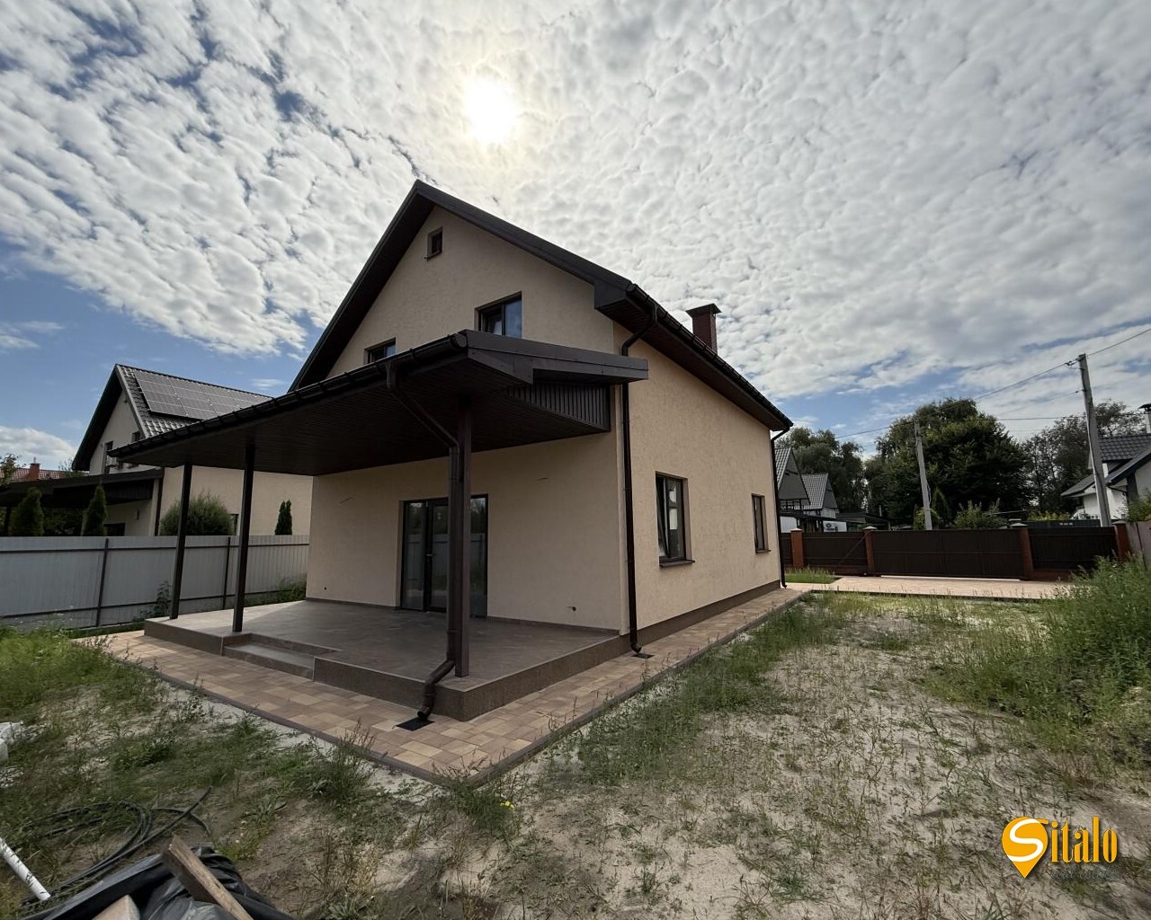 Продажа дома 140 м²