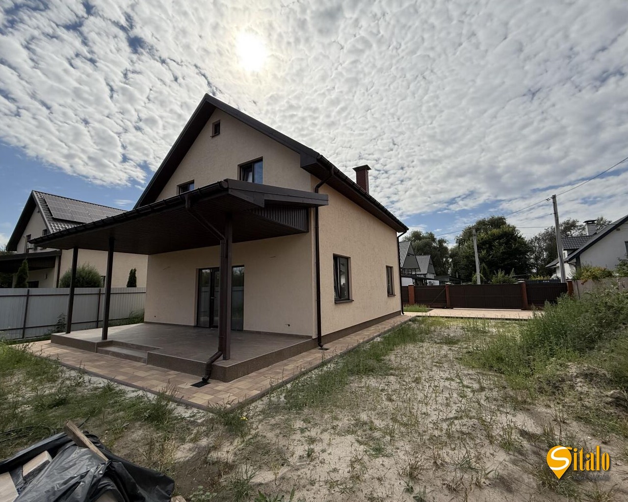 Продажа дома 140 м²