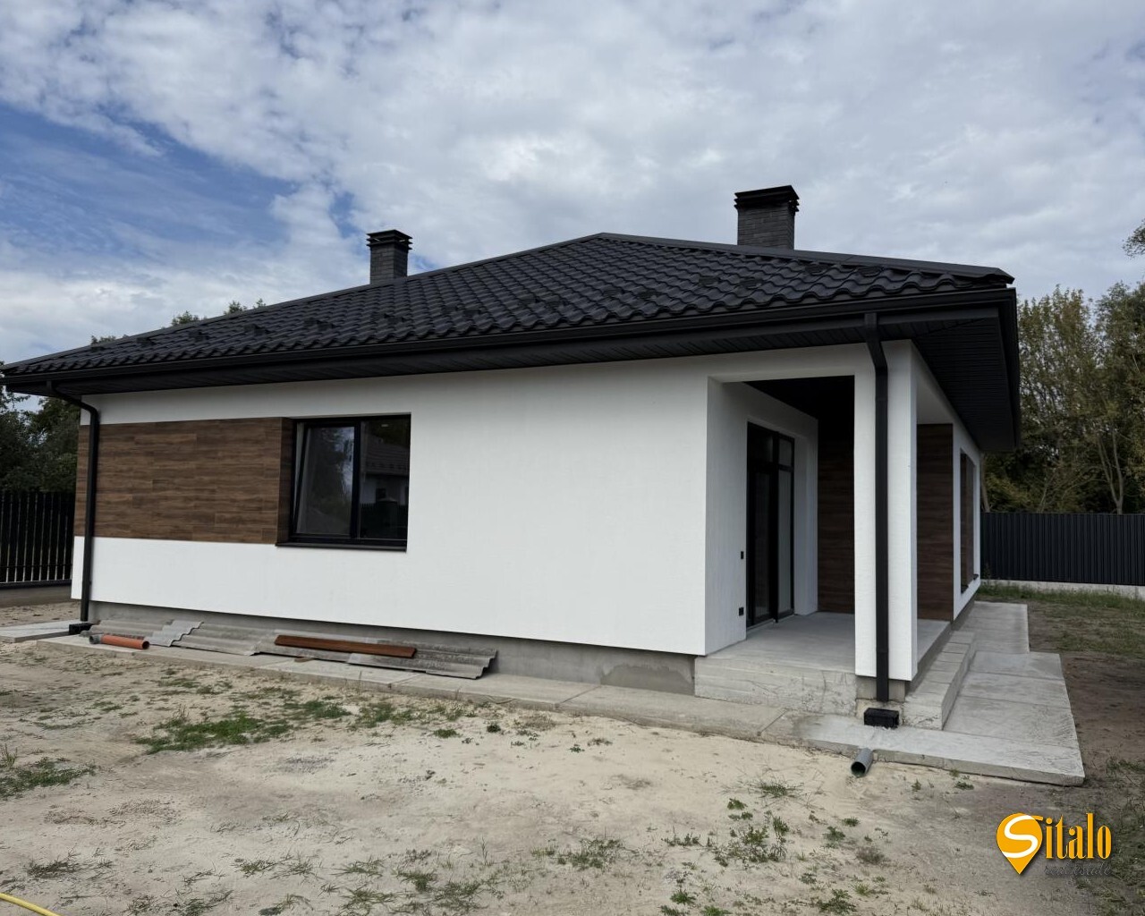 Продажа дома 120 м²