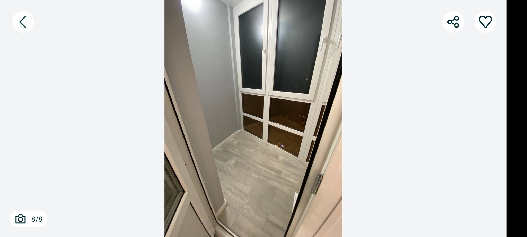 Аренда 1-комнатной квартиры 38 м², Бориса Гмыри ул., 2