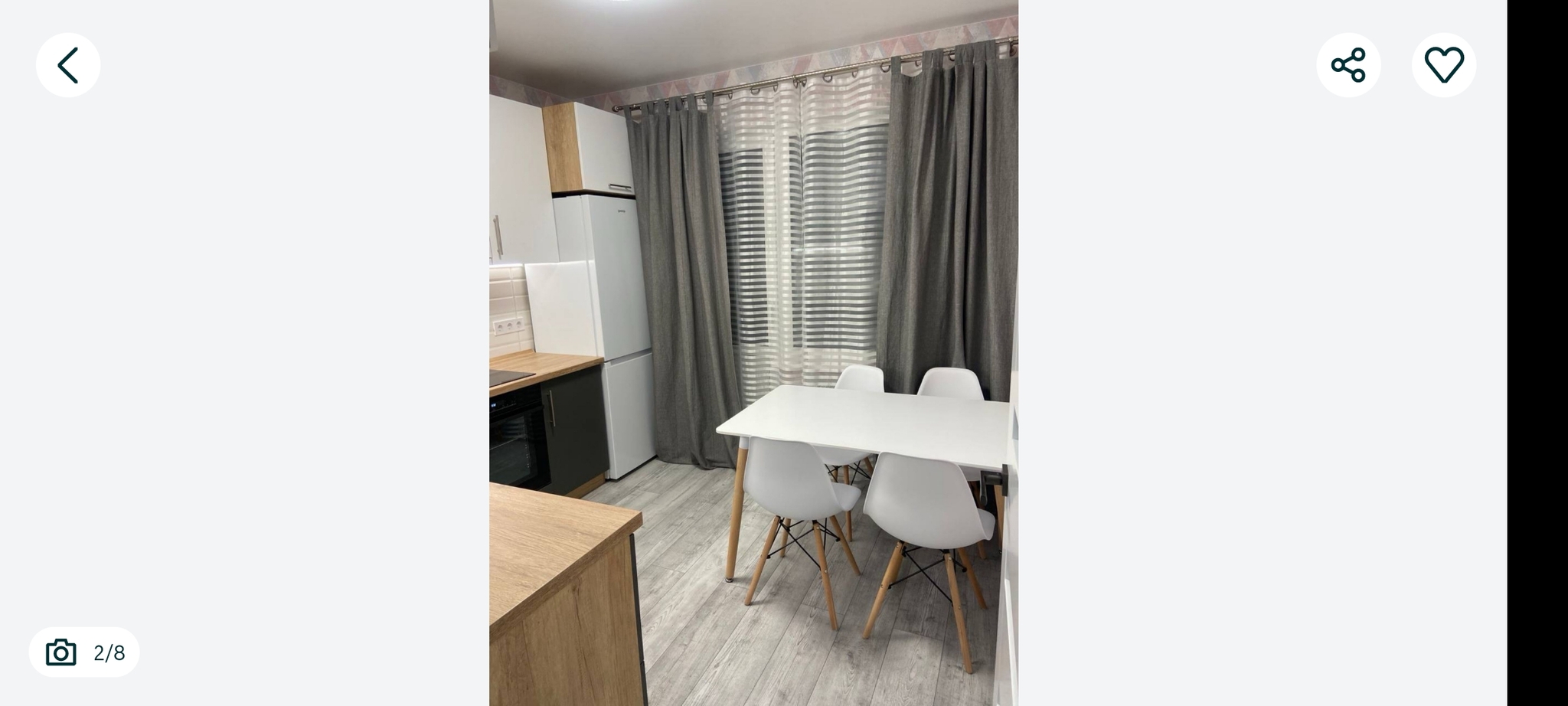 Аренда 1-комнатной квартиры 38 м², Бориса Гмыри ул., 2