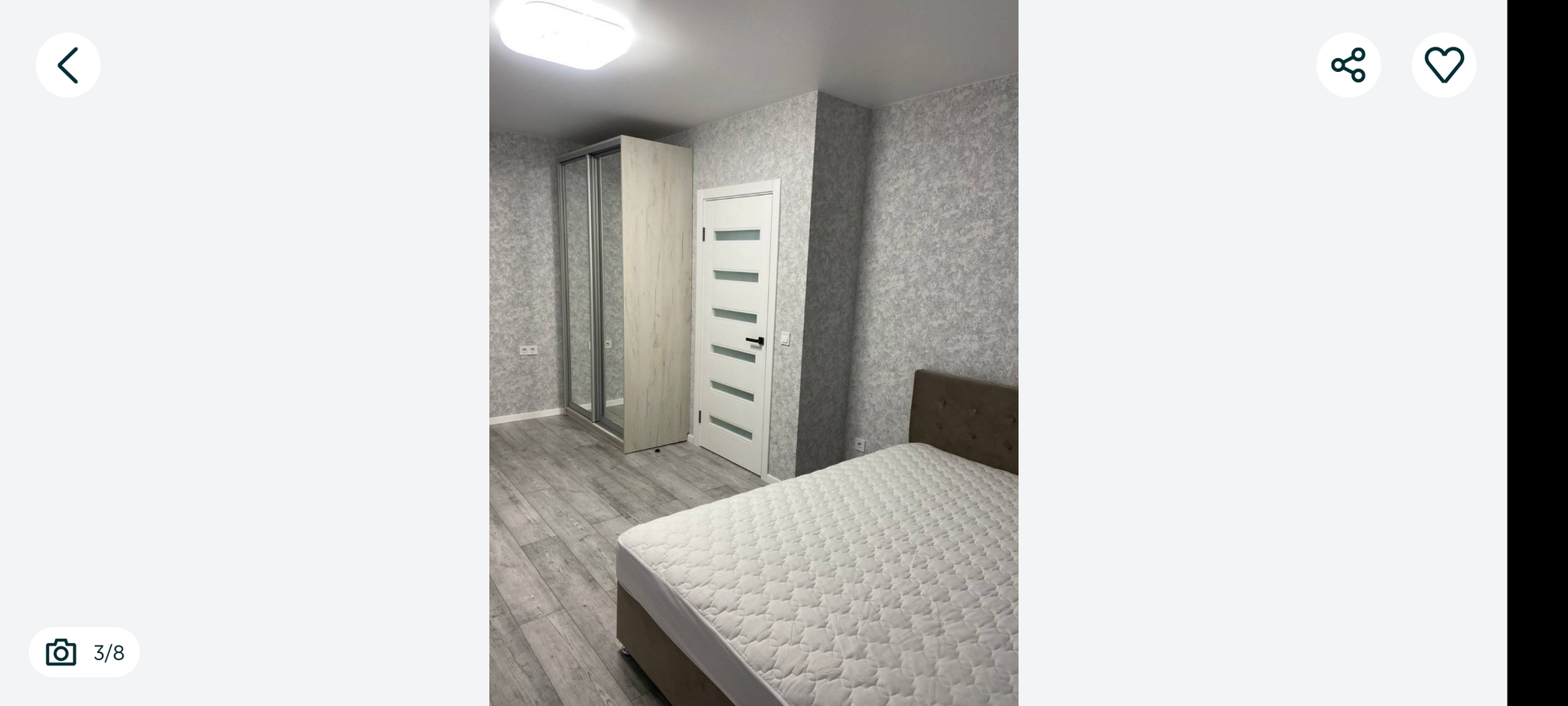 Аренда 1-комнатной квартиры 38 м², Бориса Гмыри ул., 2