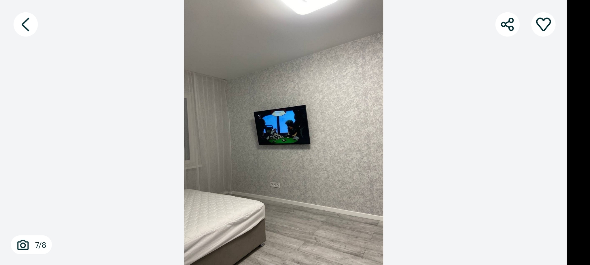 Аренда 1-комнатной квартиры 38 м², Бориса Гмыри ул., 2