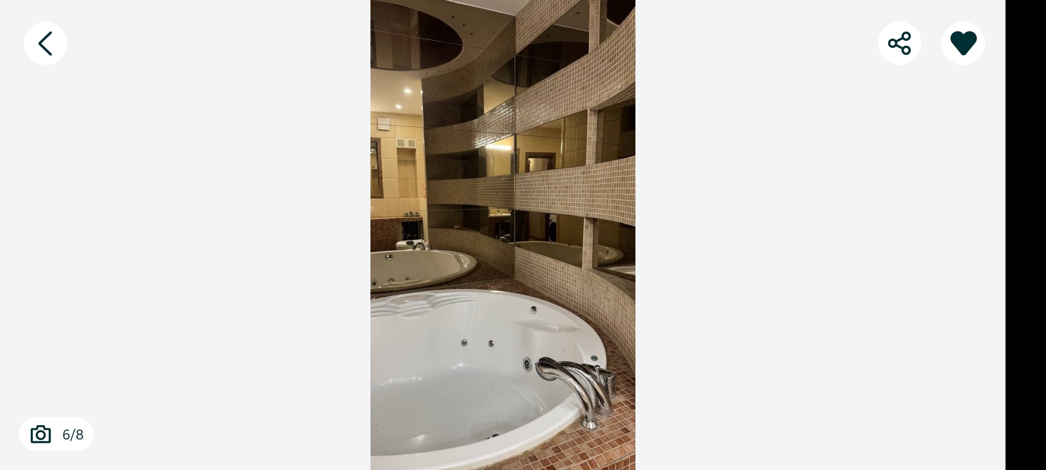 Аренда 3-комнатной квартиры 106 м², Николая Бажана просп., 1М