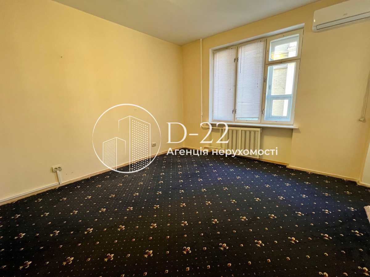 Оренда офісу 112 м², Хрещатик вул., 4