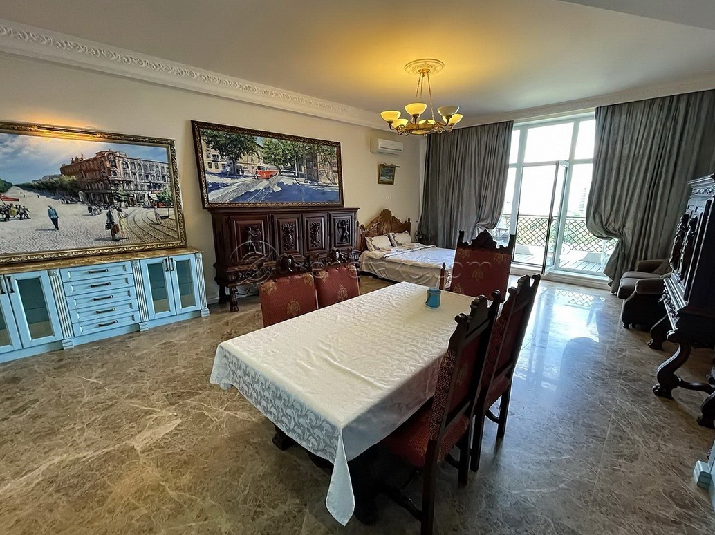 Аренда студии 60 м², Гагаринское Плато ул., 5/3