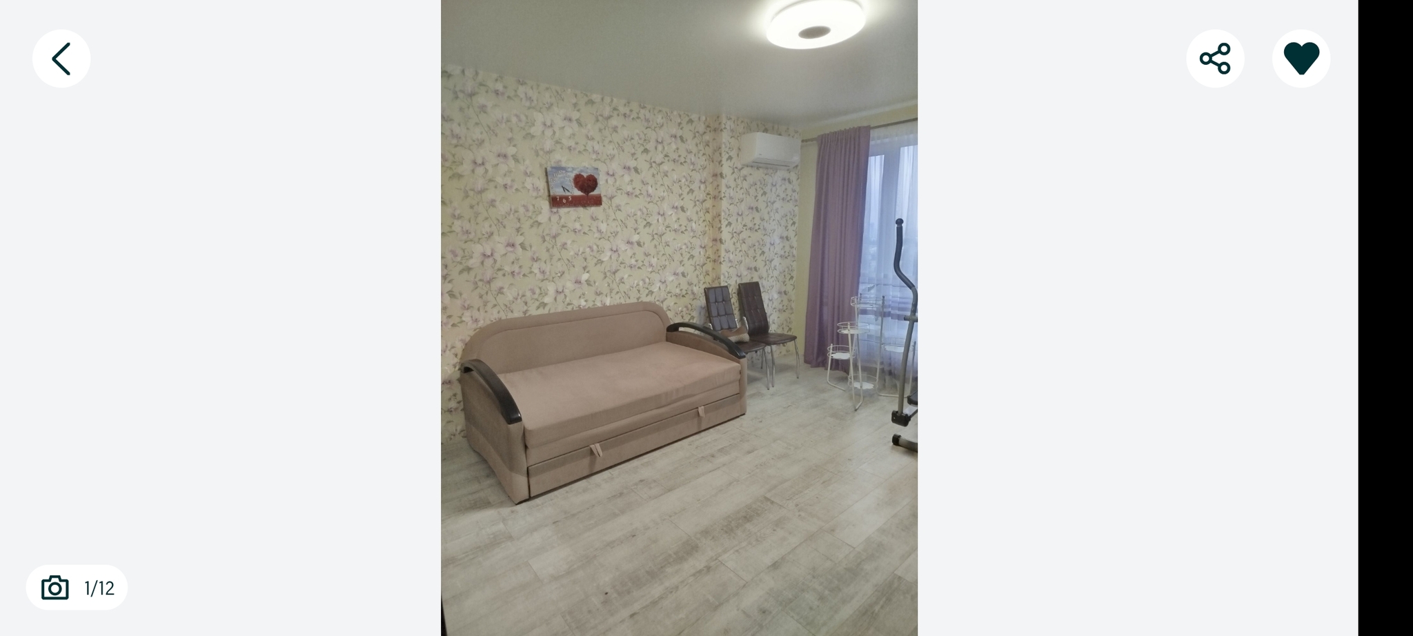 Аренда 3-комнатной квартиры 90 м², Воскресенская ул., 18