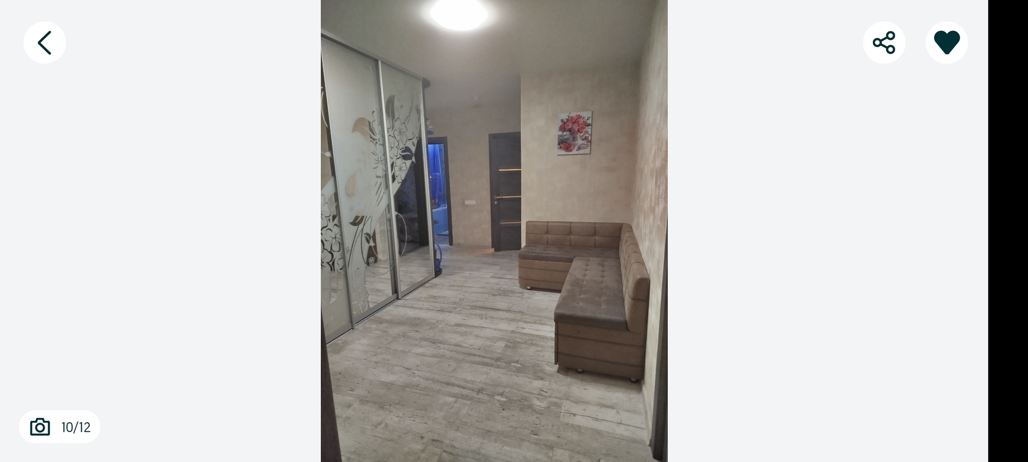 Аренда 3-комнатной квартиры 90 м², Воскресенская ул., 18