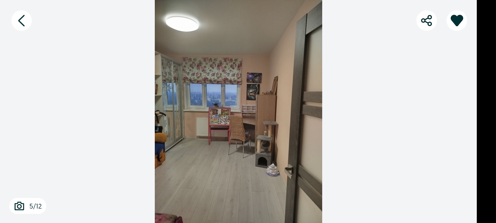 Аренда 3-комнатной квартиры 90 м², Воскресенская ул., 18