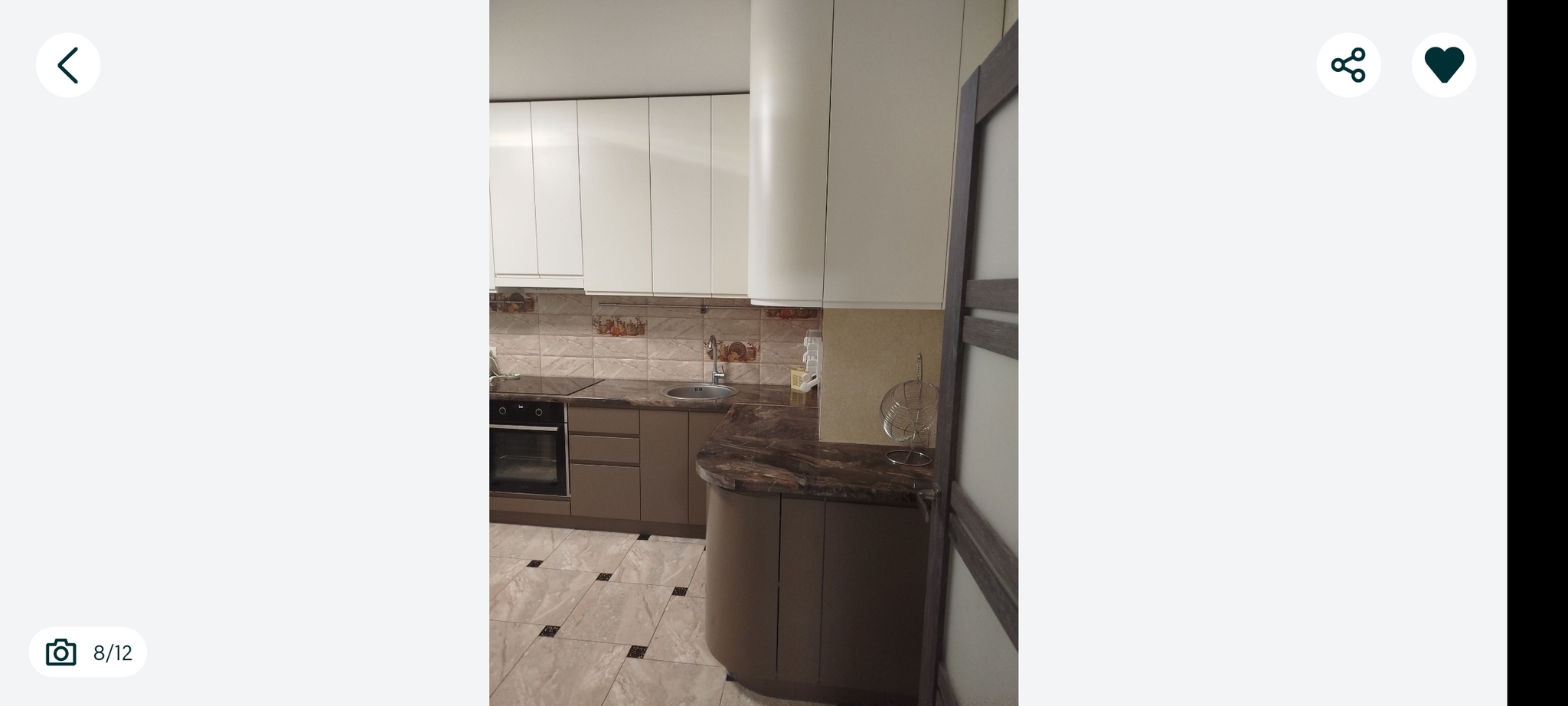 Аренда 3-комнатной квартиры 90 м², Воскресенская ул., 18