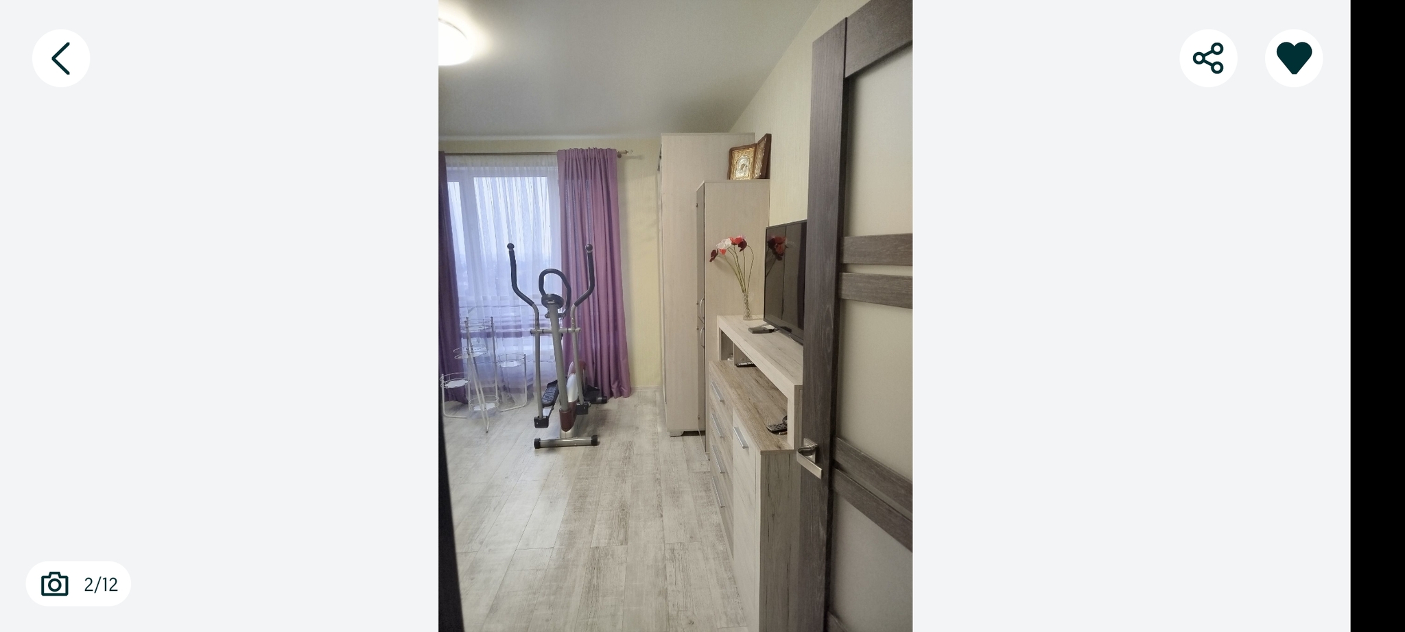 Аренда 3-комнатной квартиры 90 м², Воскресенская ул., 18