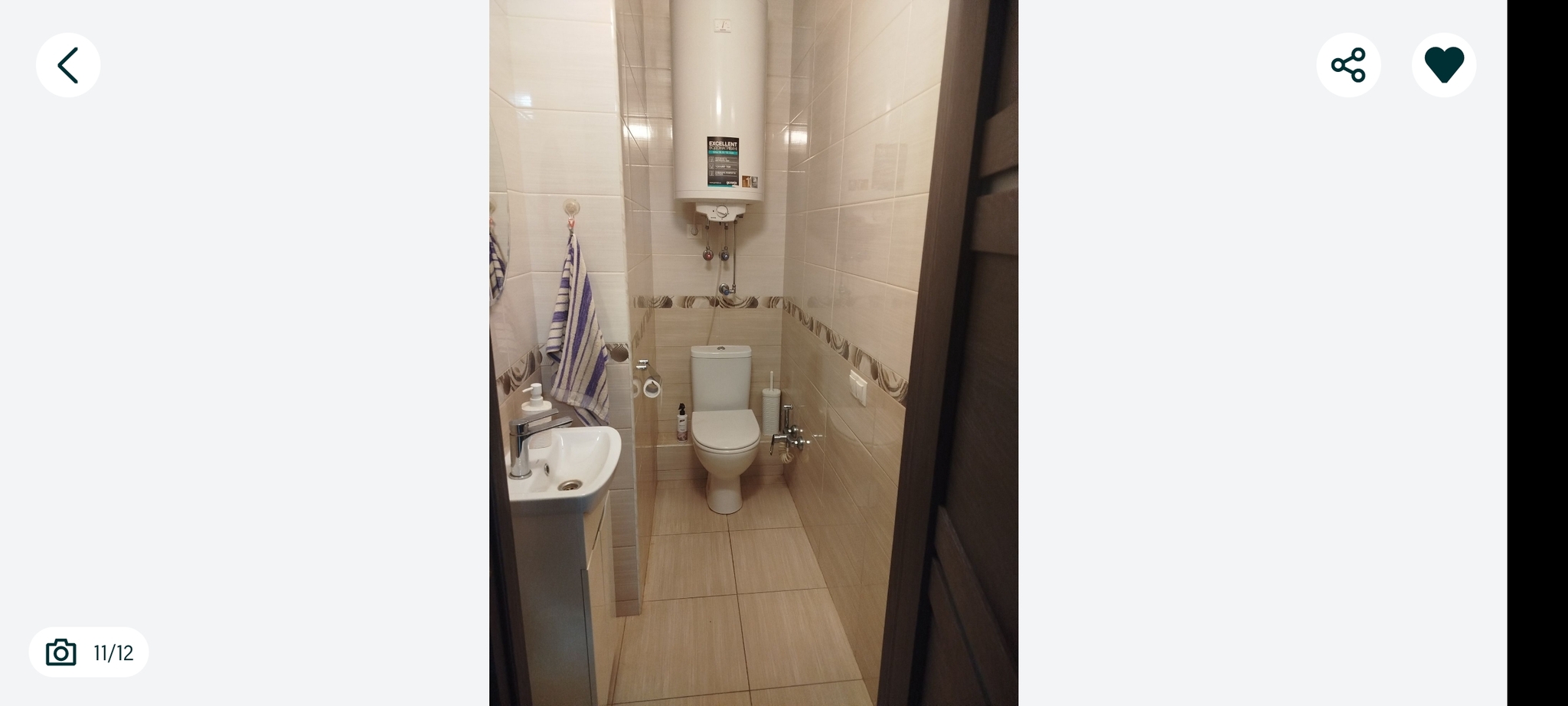 Аренда 3-комнатной квартиры 90 м², Воскресенская ул., 18