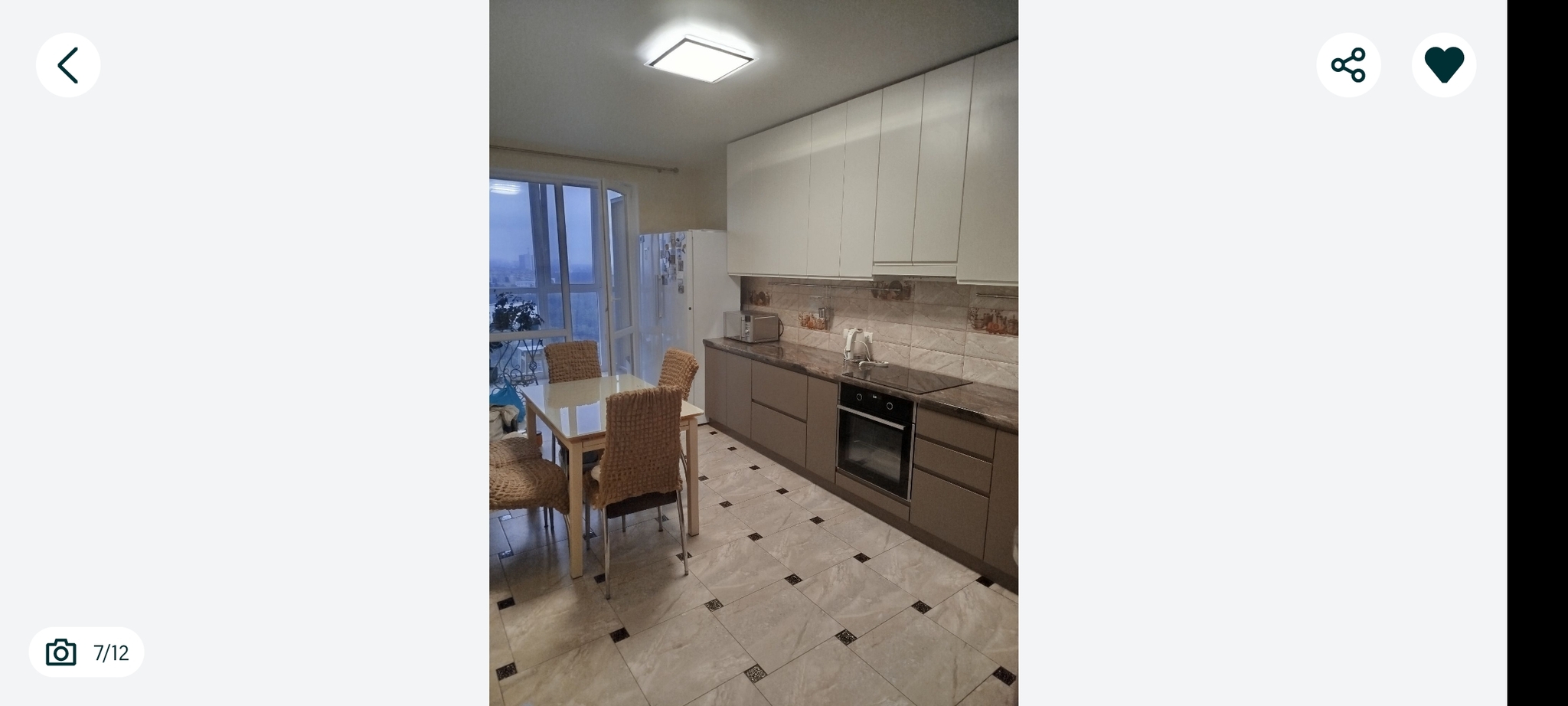 Аренда 3-комнатной квартиры 90 м², Воскресенская ул., 18