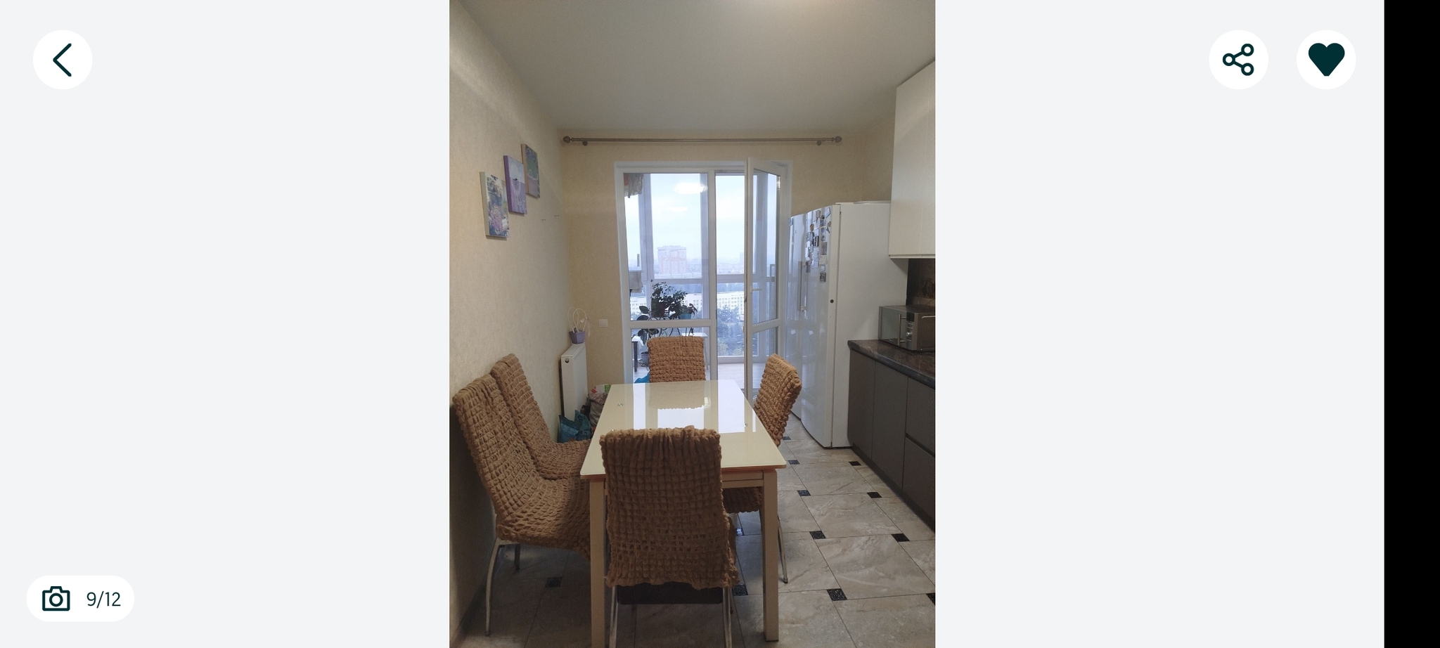 Аренда 3-комнатной квартиры 90 м², Воскресенская ул., 18