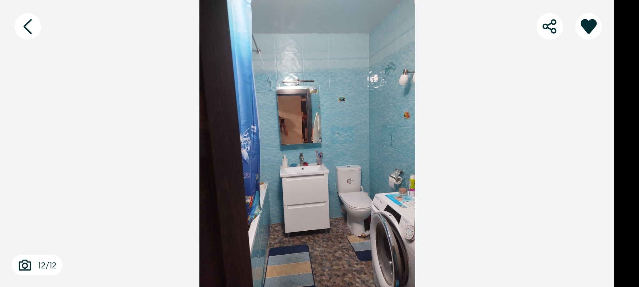 Аренда 3-комнатной квартиры 90 м², Воскресенская ул., 18