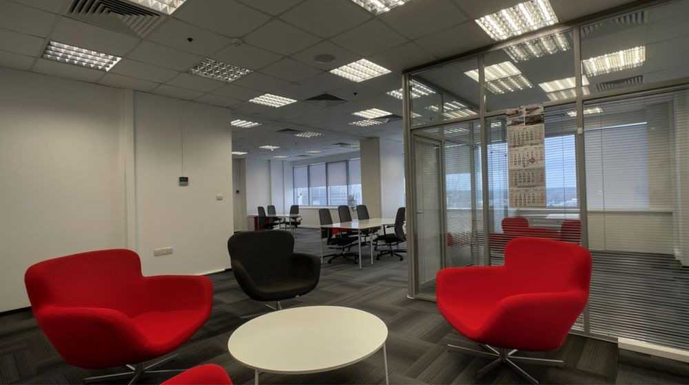 Аренда офиса 850 м², Столичное шоссе, 103