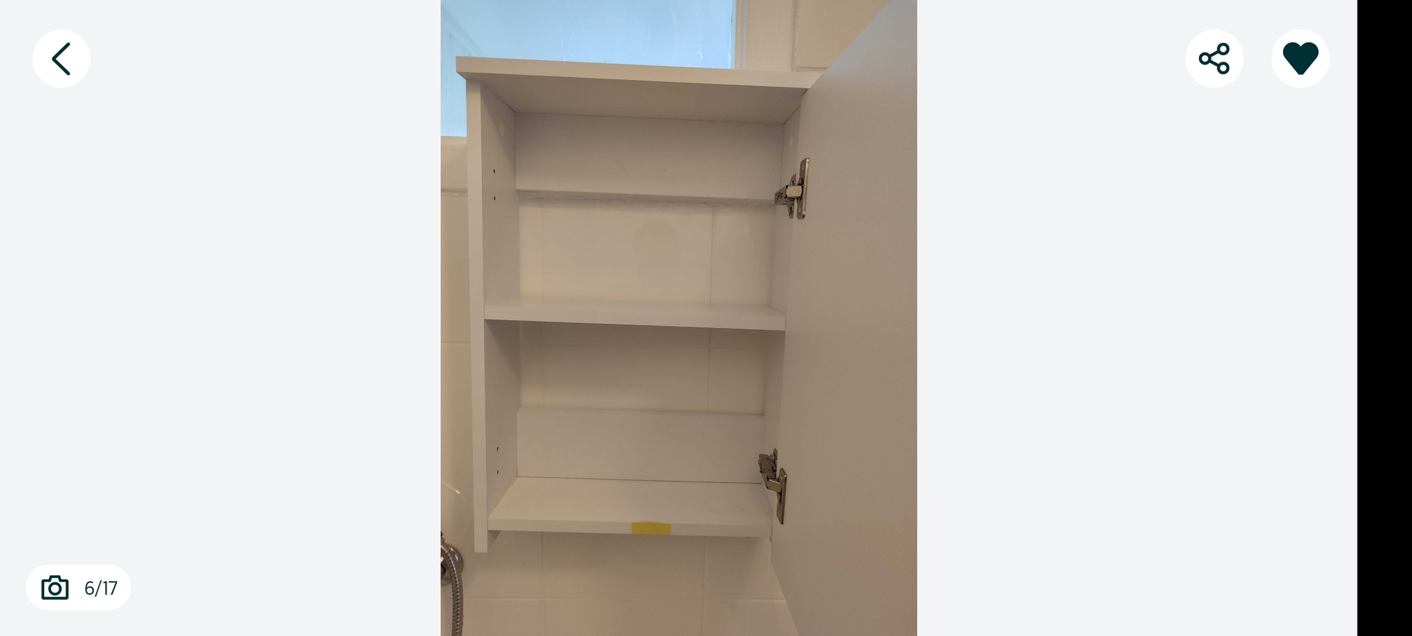 Аренда 1-комнатной квартиры 32 м², Русановский бул., 9