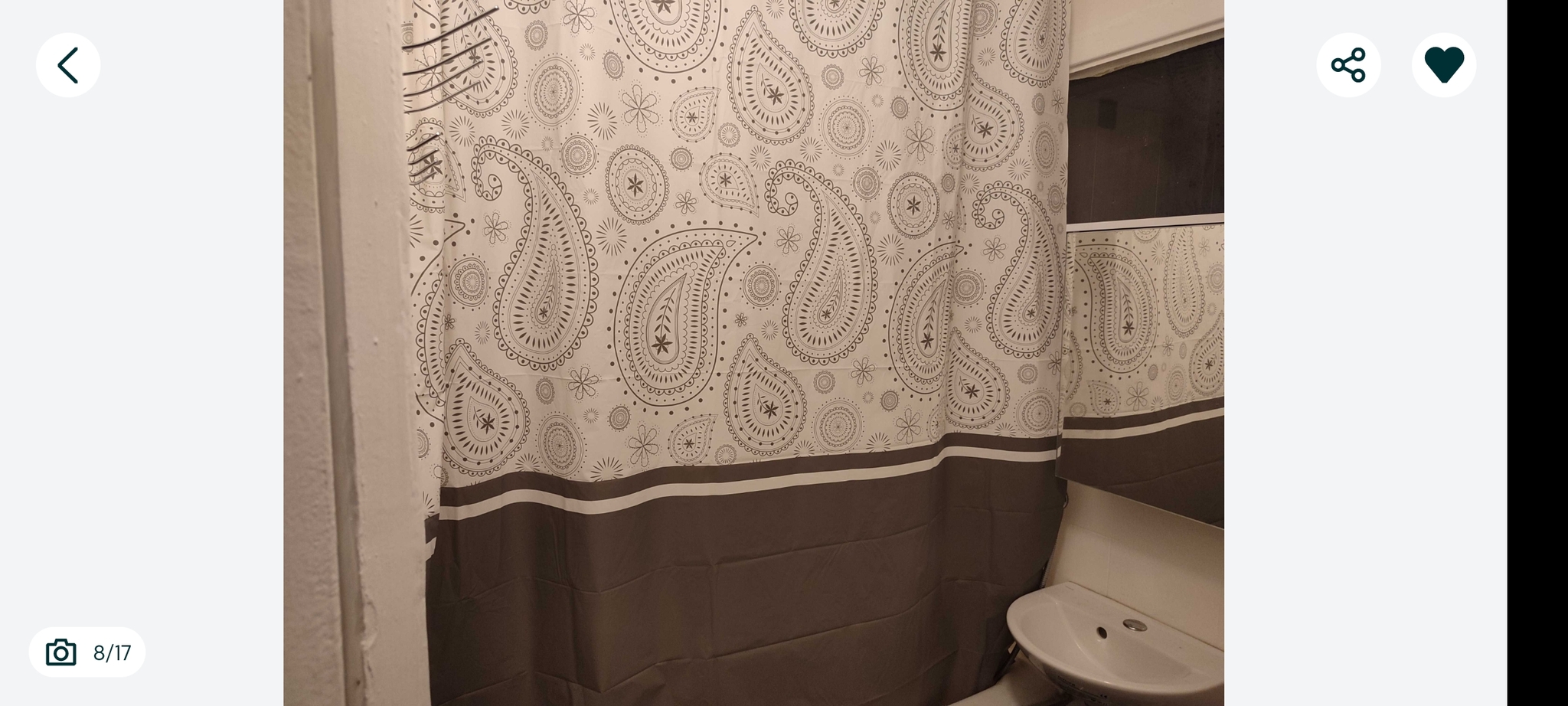 Аренда 1-комнатной квартиры 32 м², Русановский бул., 9