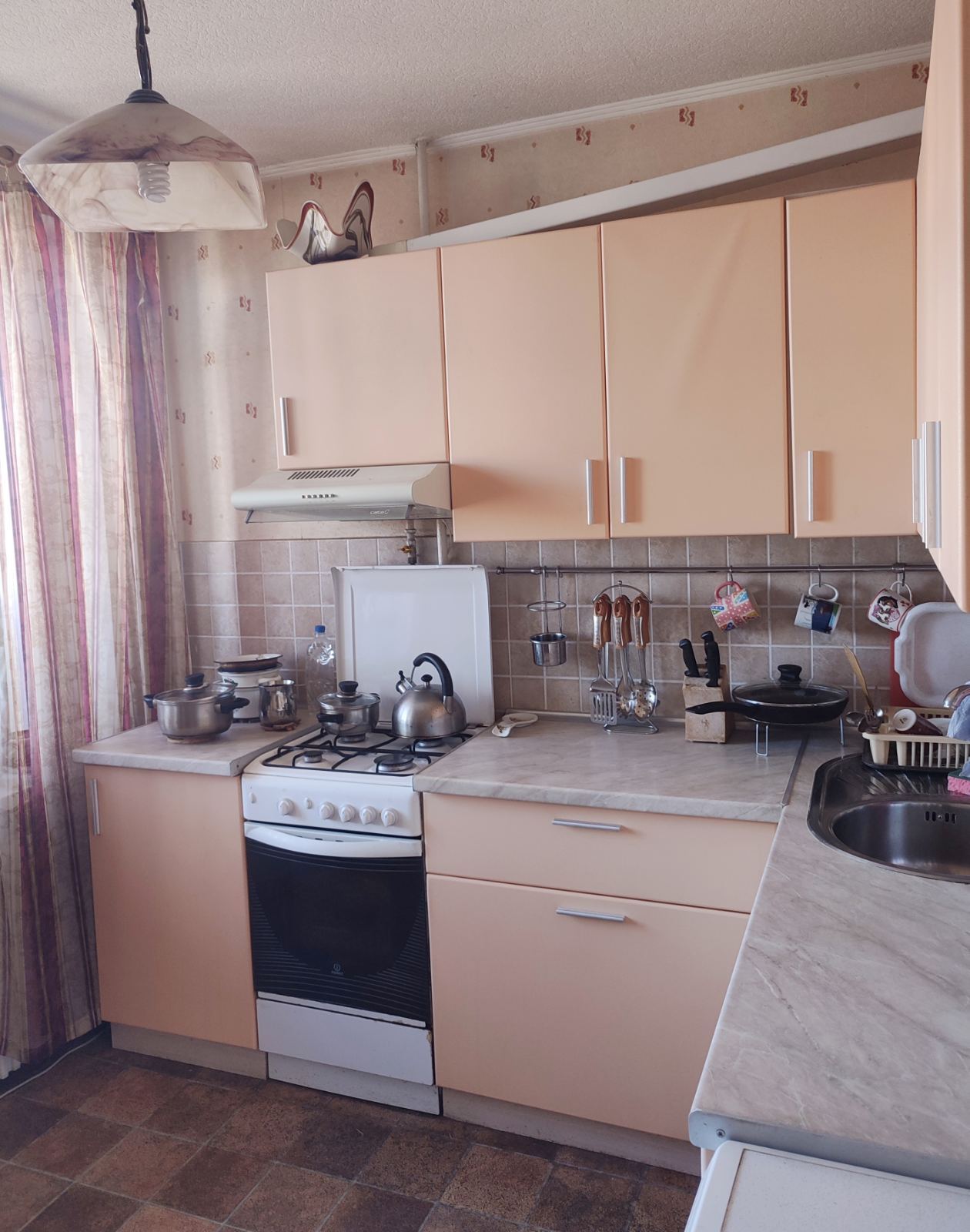 Аренда 1-комнатной квартиры 36 м², Героев Сталинграда просп., 9А