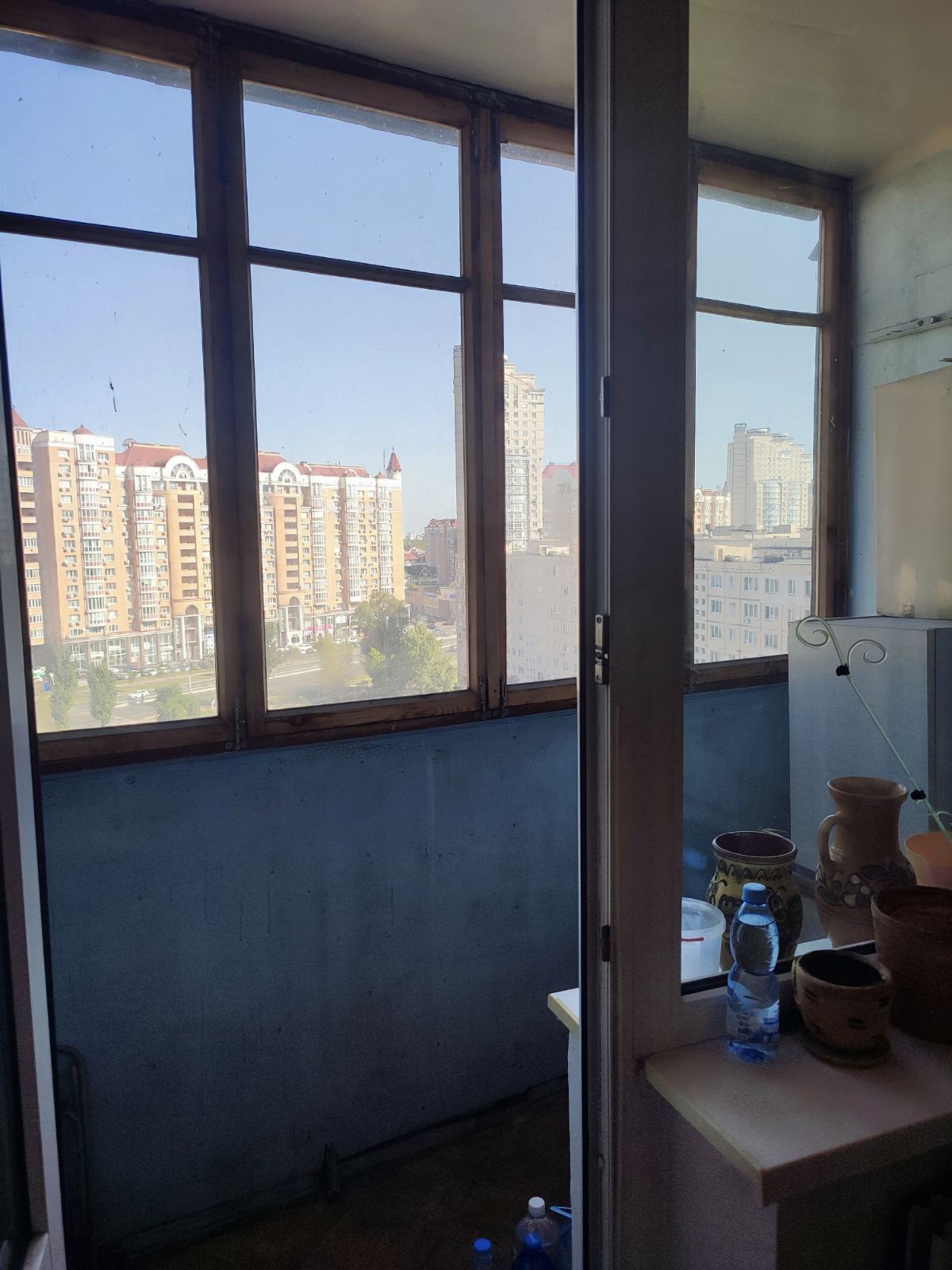Аренда 1-комнатной квартиры 36 м², Героев Сталинграда просп., 9А