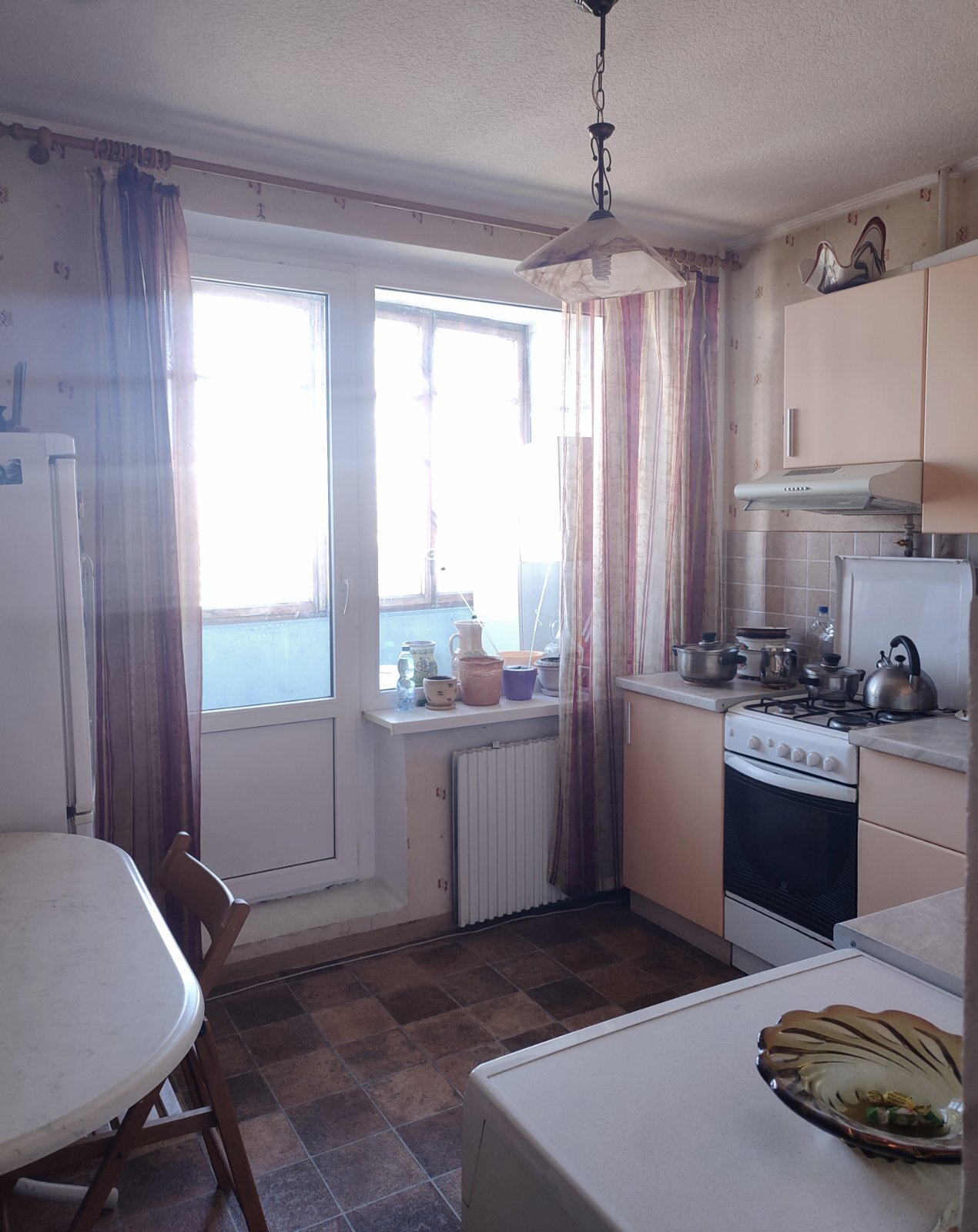 Аренда 1-комнатной квартиры 36 м², Героев Сталинграда просп., 9А