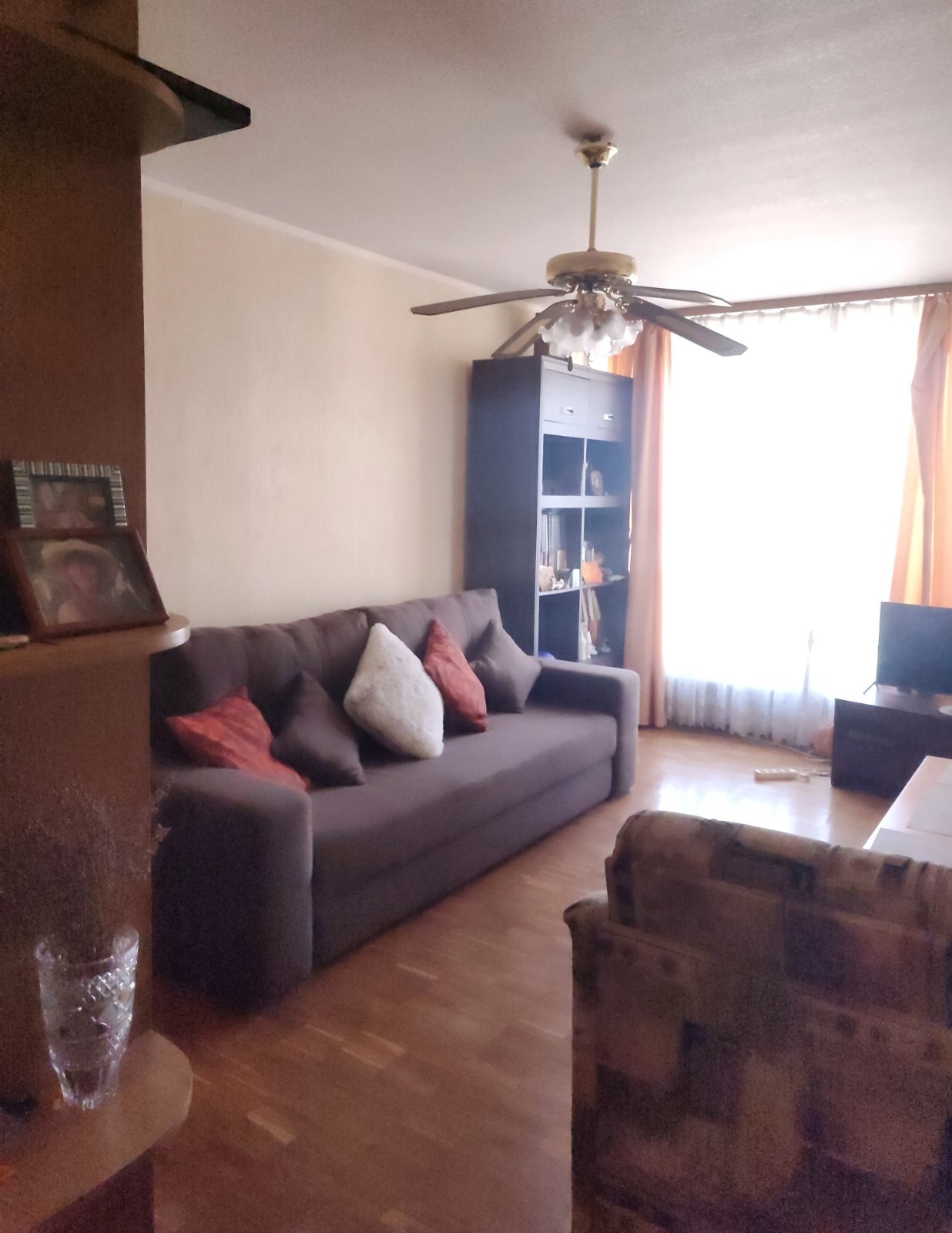 Аренда 1-комнатной квартиры 36 м², Героев Сталинграда просп., 9А