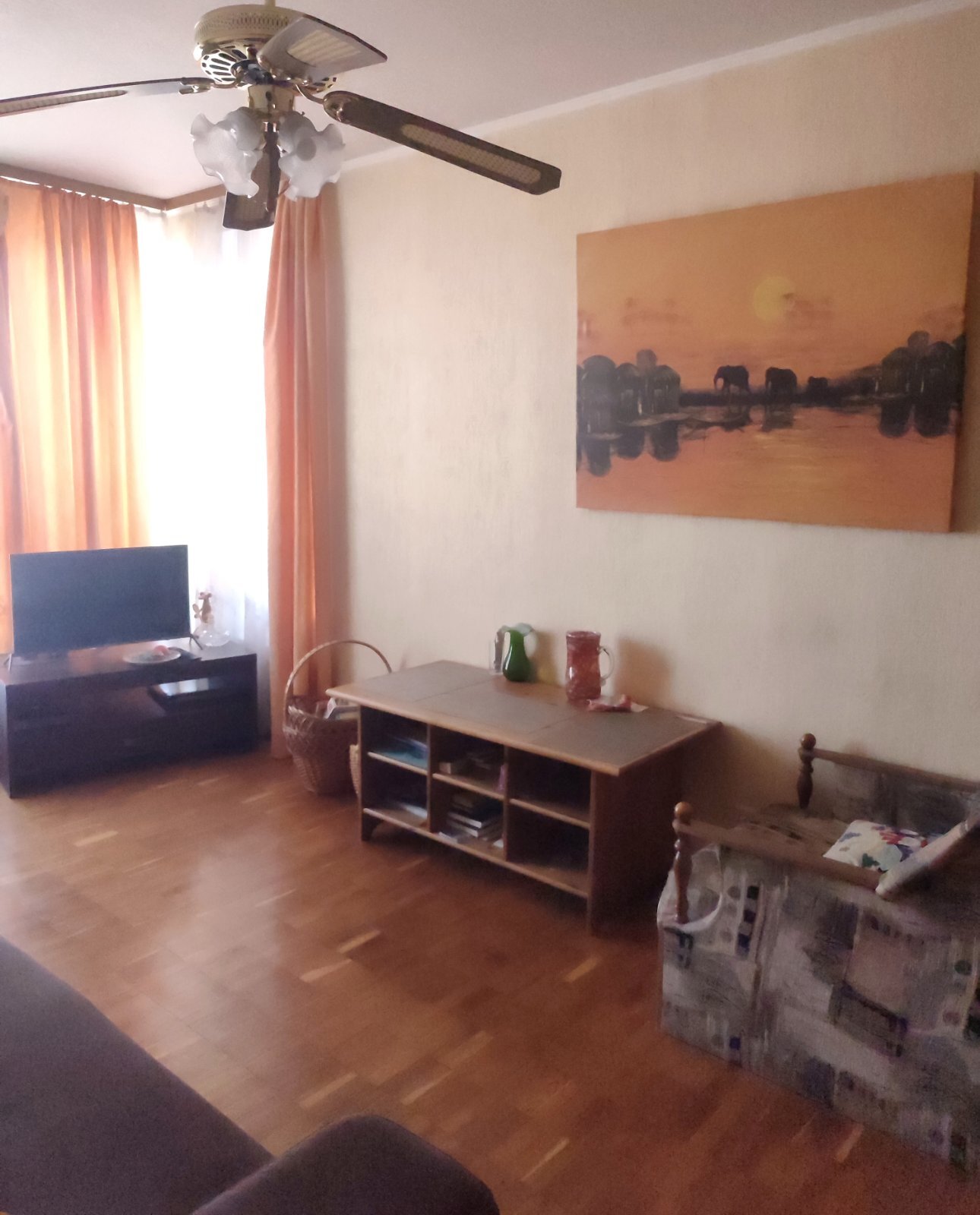 Аренда 1-комнатной квартиры 36 м², Героев Сталинграда просп., 9А