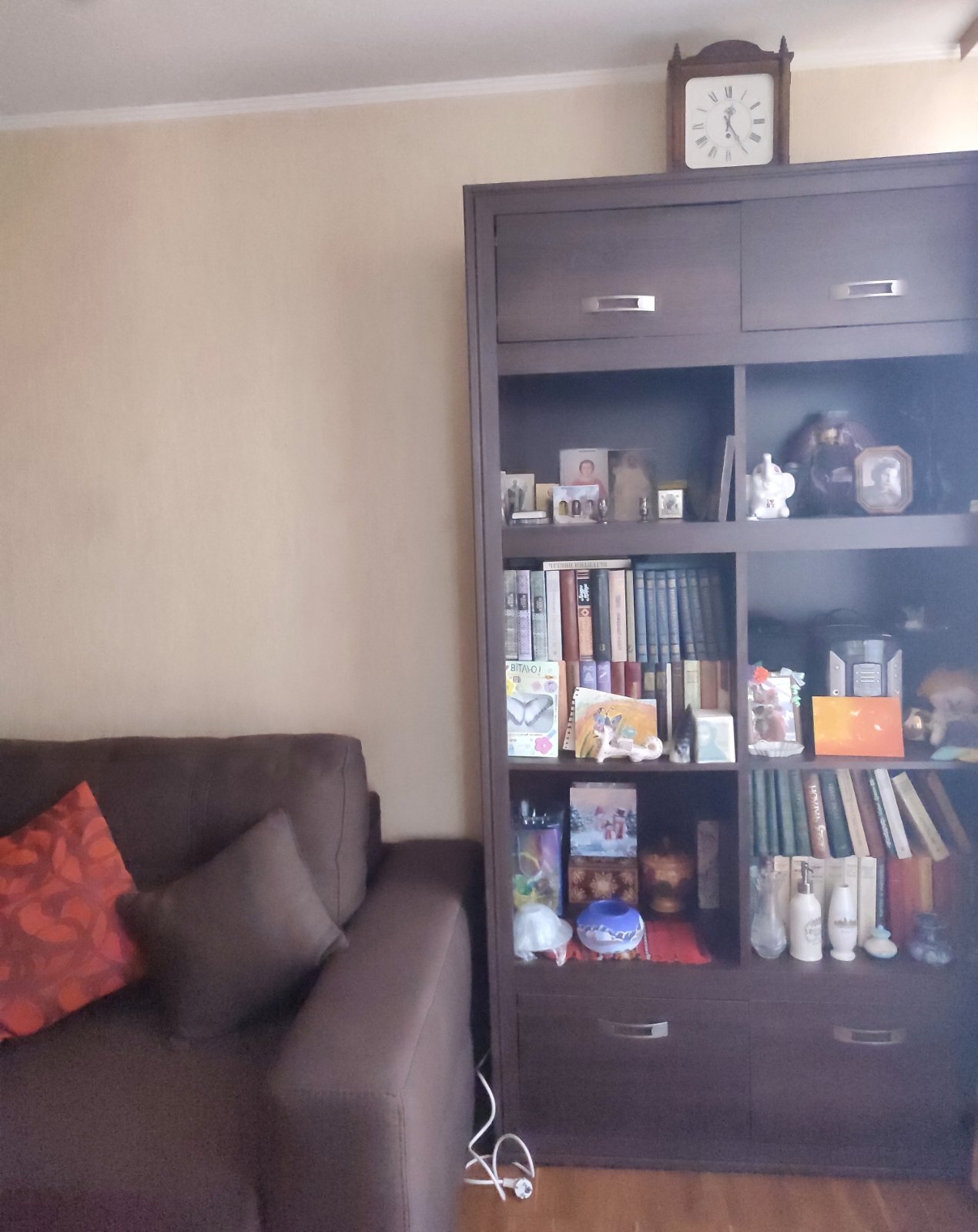 Аренда 1-комнатной квартиры 36 м², Героев Сталинграда просп., 9А
