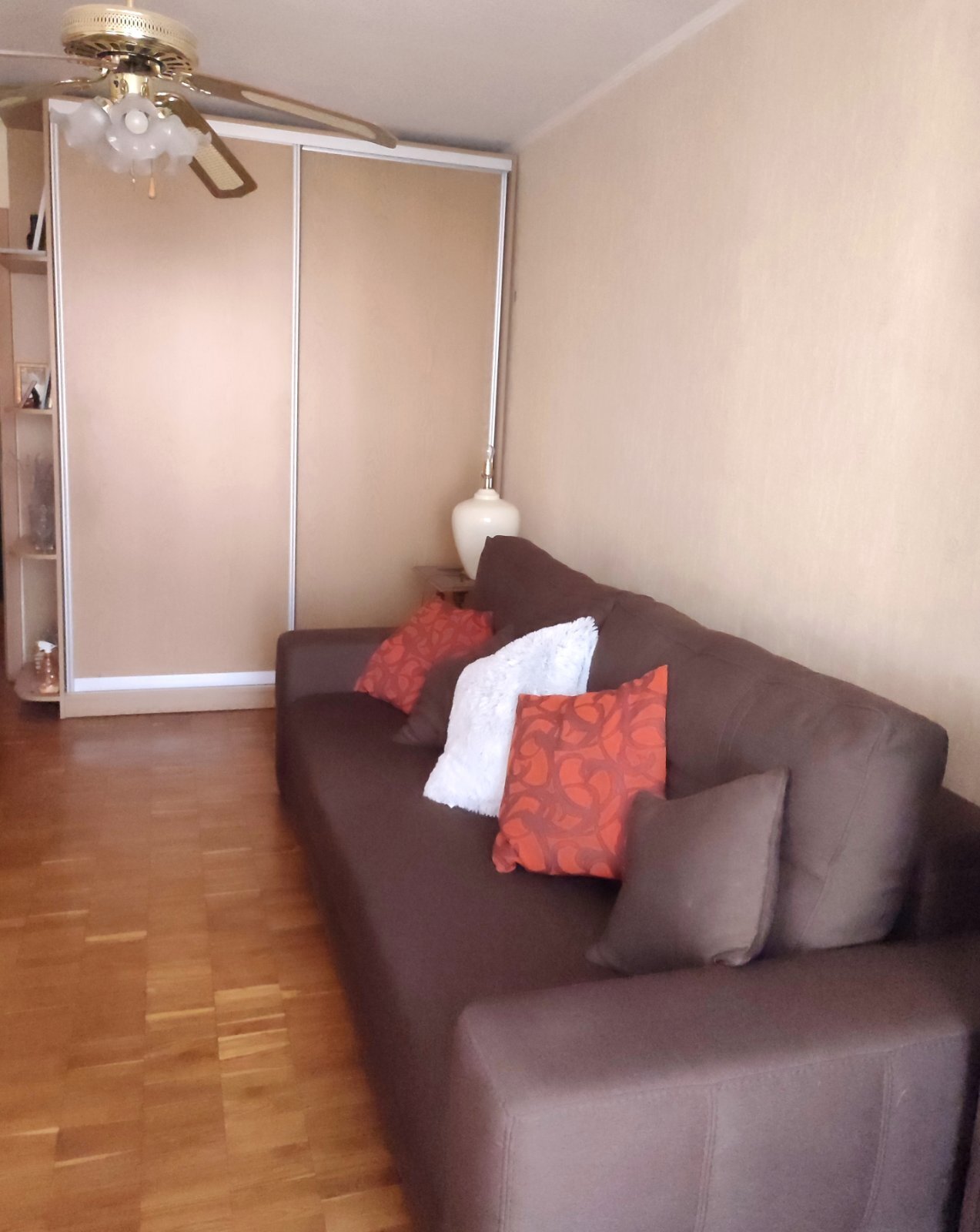 Аренда 1-комнатной квартиры 36 м², Героев Сталинграда просп., 9А