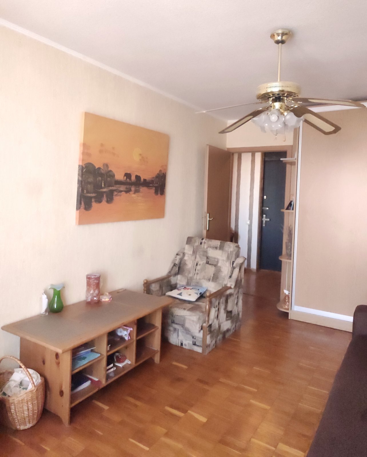 Аренда 1-комнатной квартиры 36 м², Героев Сталинграда просп., 9А